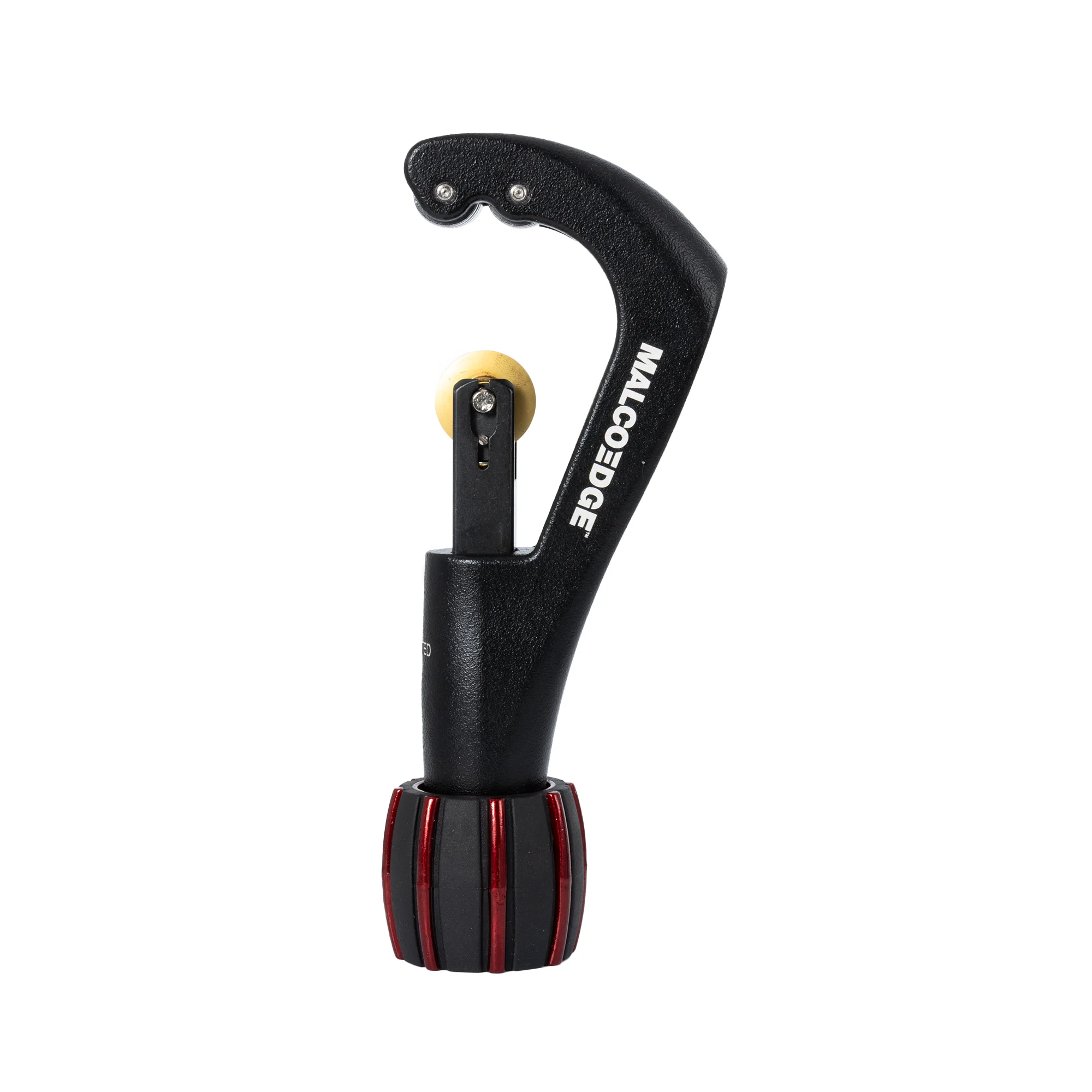 MalcoEdge TC1013 Tube Cutter 1/8 to 1-5/8" – Extra-Large, Spring-Loaded HVAC Pipe Cutting Tool for Copper, Aluminum, and Thin-Walled Steel Tubing