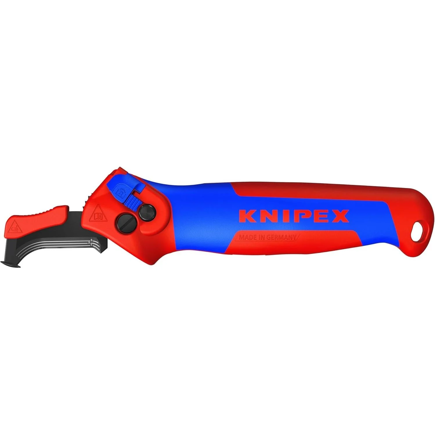 Knipex 16 50 145 SBA 5 3/4" Ratcheting Knife