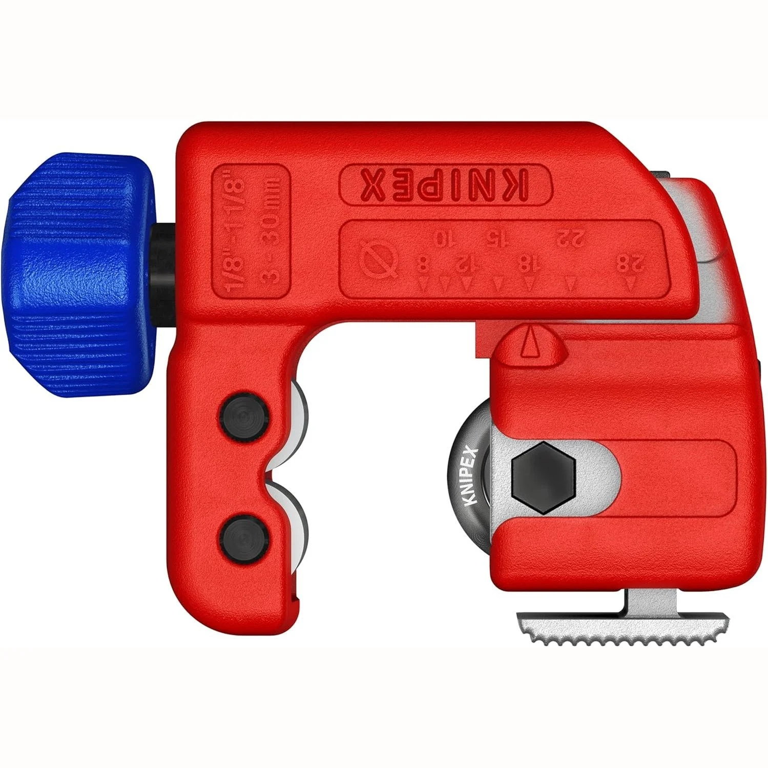 Knipex 90 31 01 SBA 3" TubiX® S Pipe Cutter