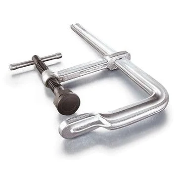 Bessey 4800S-24 Clamp Heavy Duty, 24 " Capacity, with 7 " Throat Depth