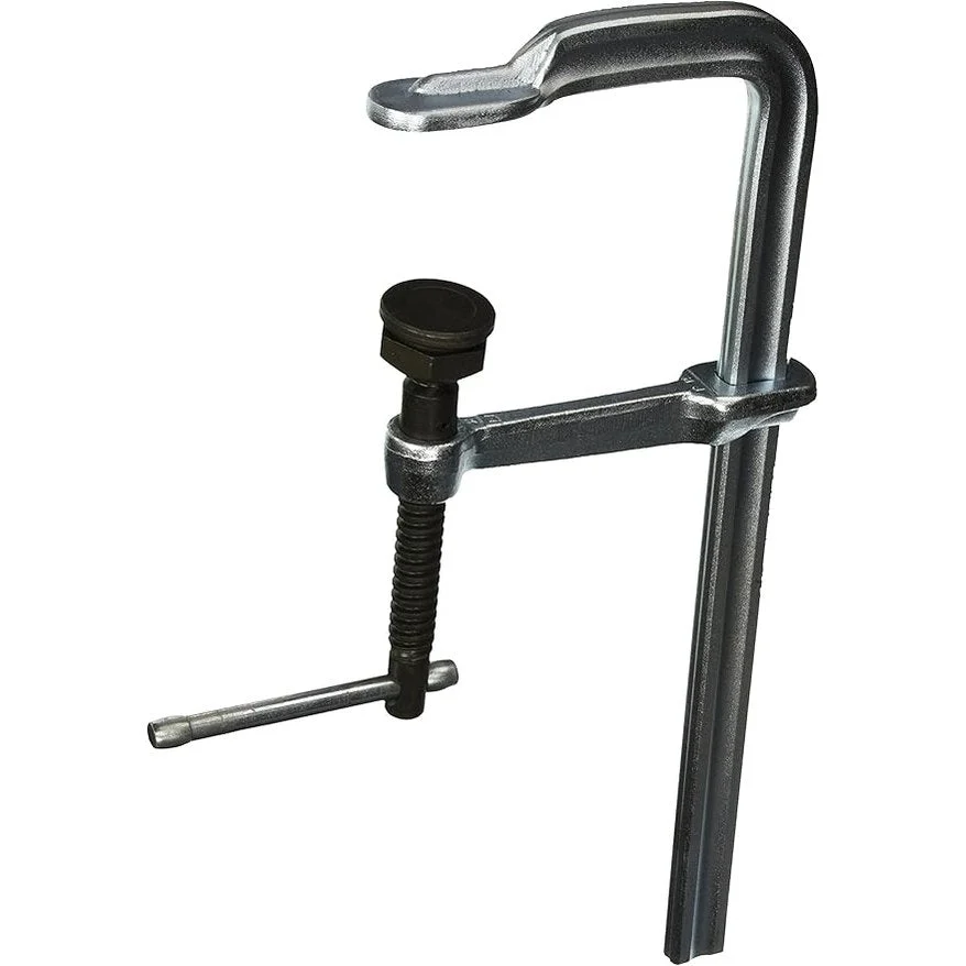 Bessey GSL30 Clamp ClassiX Series, 12" Capacity 4-3/4" Throat Depth
