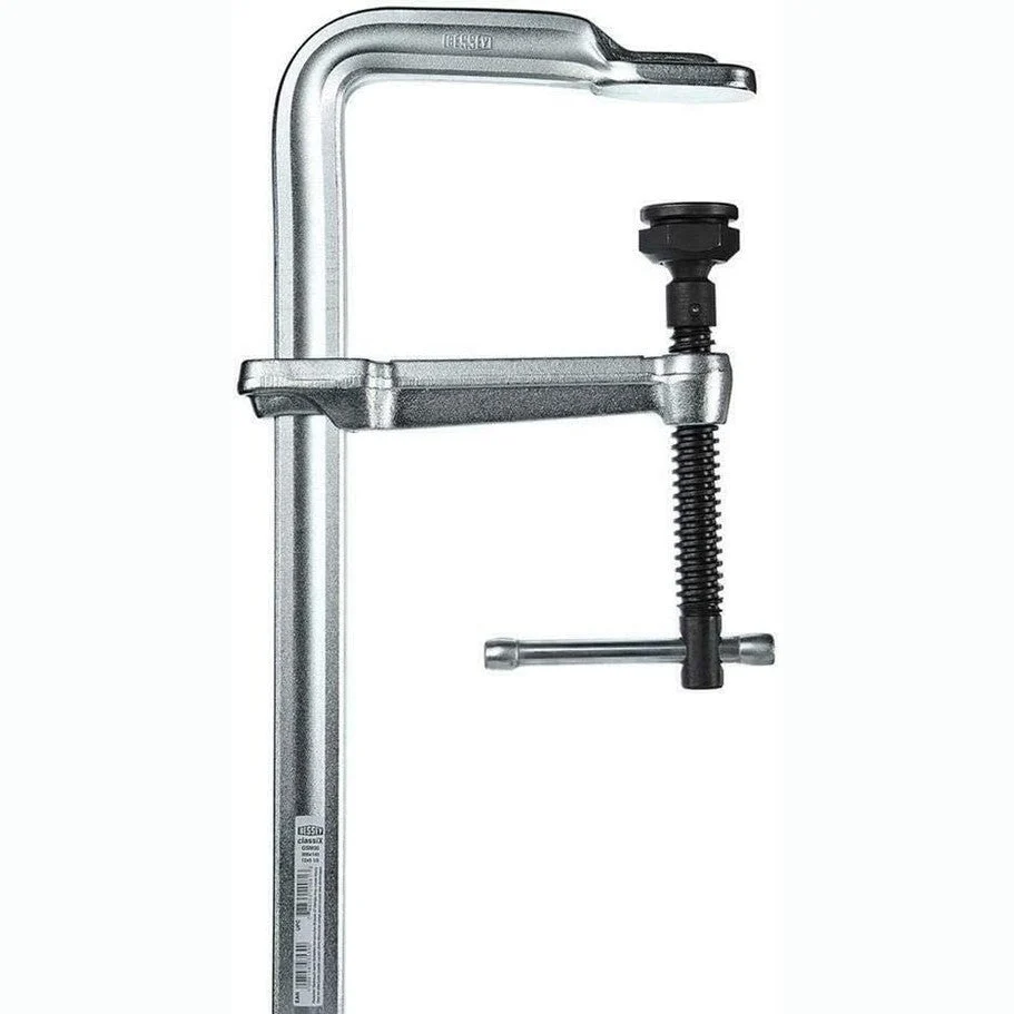 Bessey GSL60 Clamp ClassiX Series, 24" Capacity 4-3/4" Throat Depth