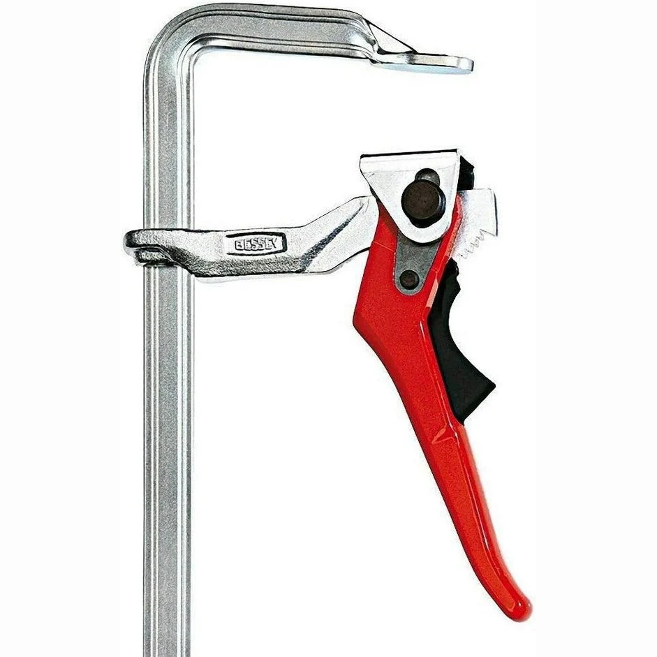 Bessey LC12 Clamp Lever, 12 " Capacity 5-1/2 " Throat Depth