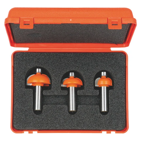 CMT Orange Tool 837.001.11 COVE BIT SET - CMT Orange Tools