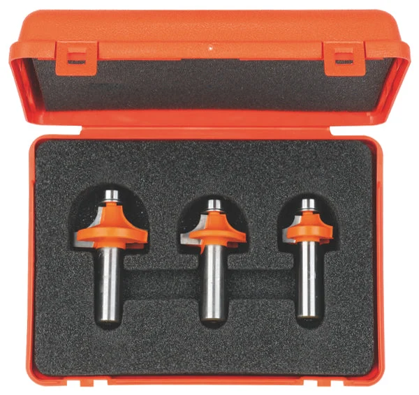 CMT Orange Tool 838.001.11 ROUNDOVER SET - CMT Orange Tools