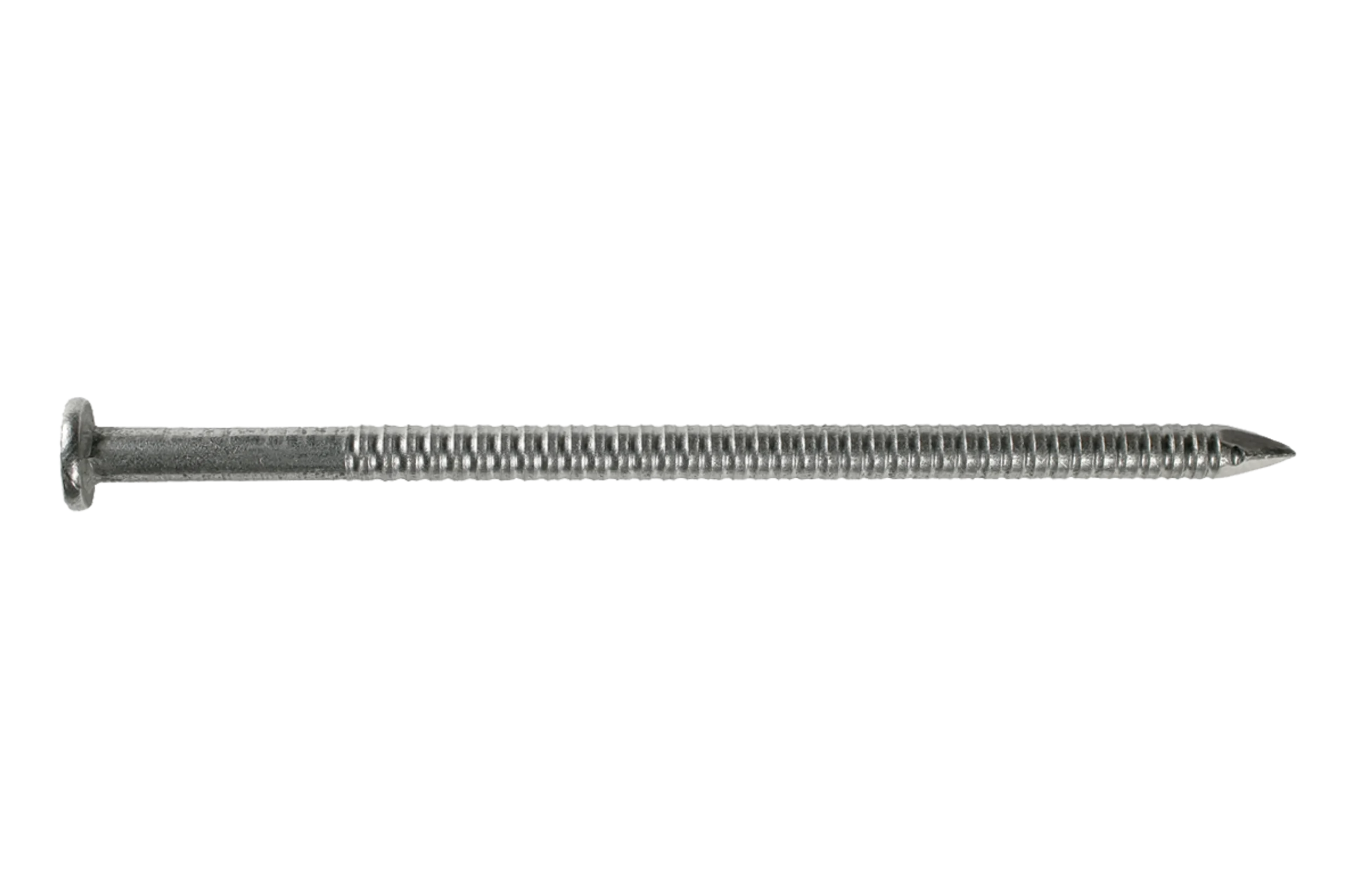 Simpson SSNA10DB Strong-Drive SCNR RING-SHANK CONNECTOR Nail — 1-1/2 in. x .148 in. Type 316 (3000-Qty)