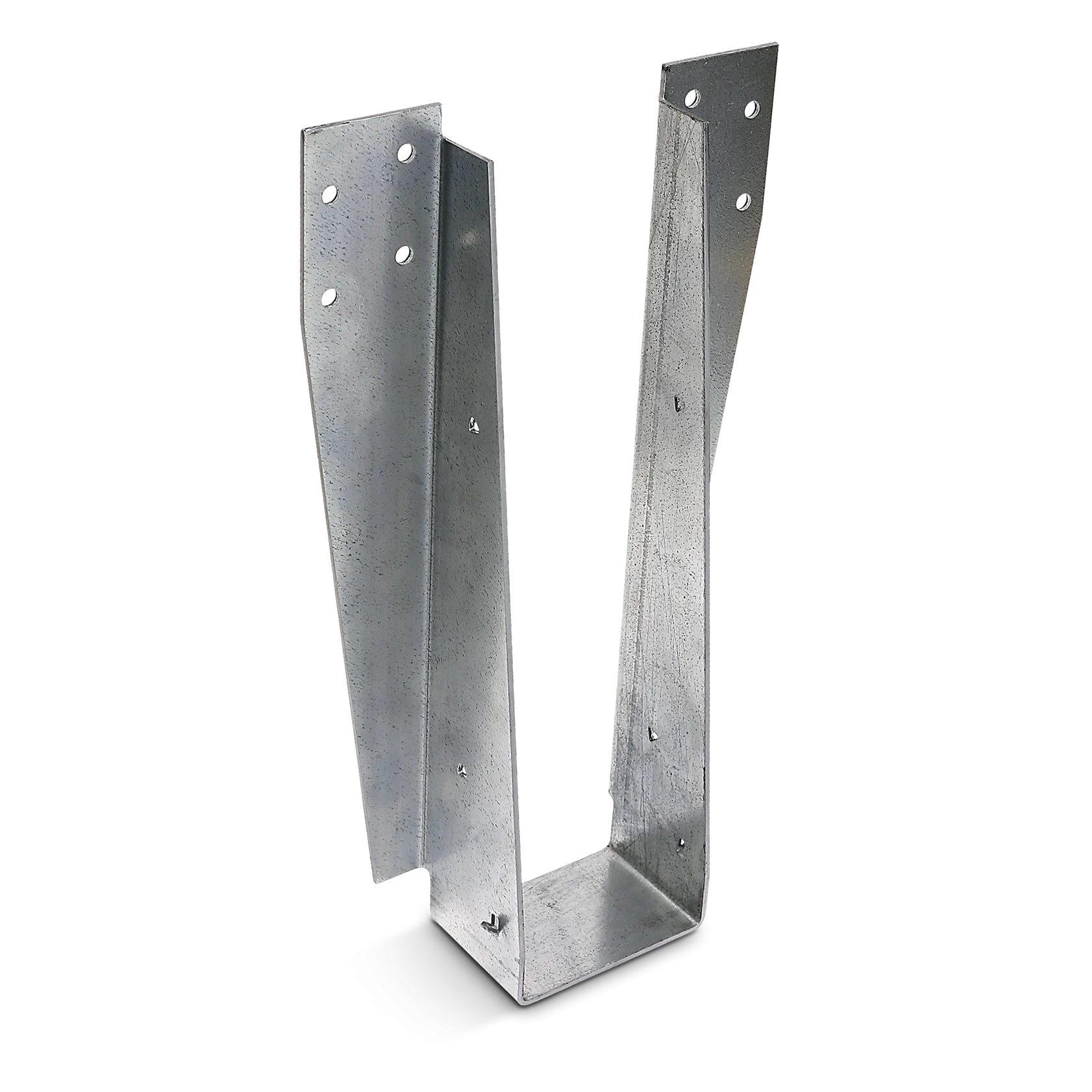 Simpson DHU2.1/9.5 DHU Face-Mount Drywall Hanger for 2 in. x 9-1/2 in. Engineered Wood with SDS Screws