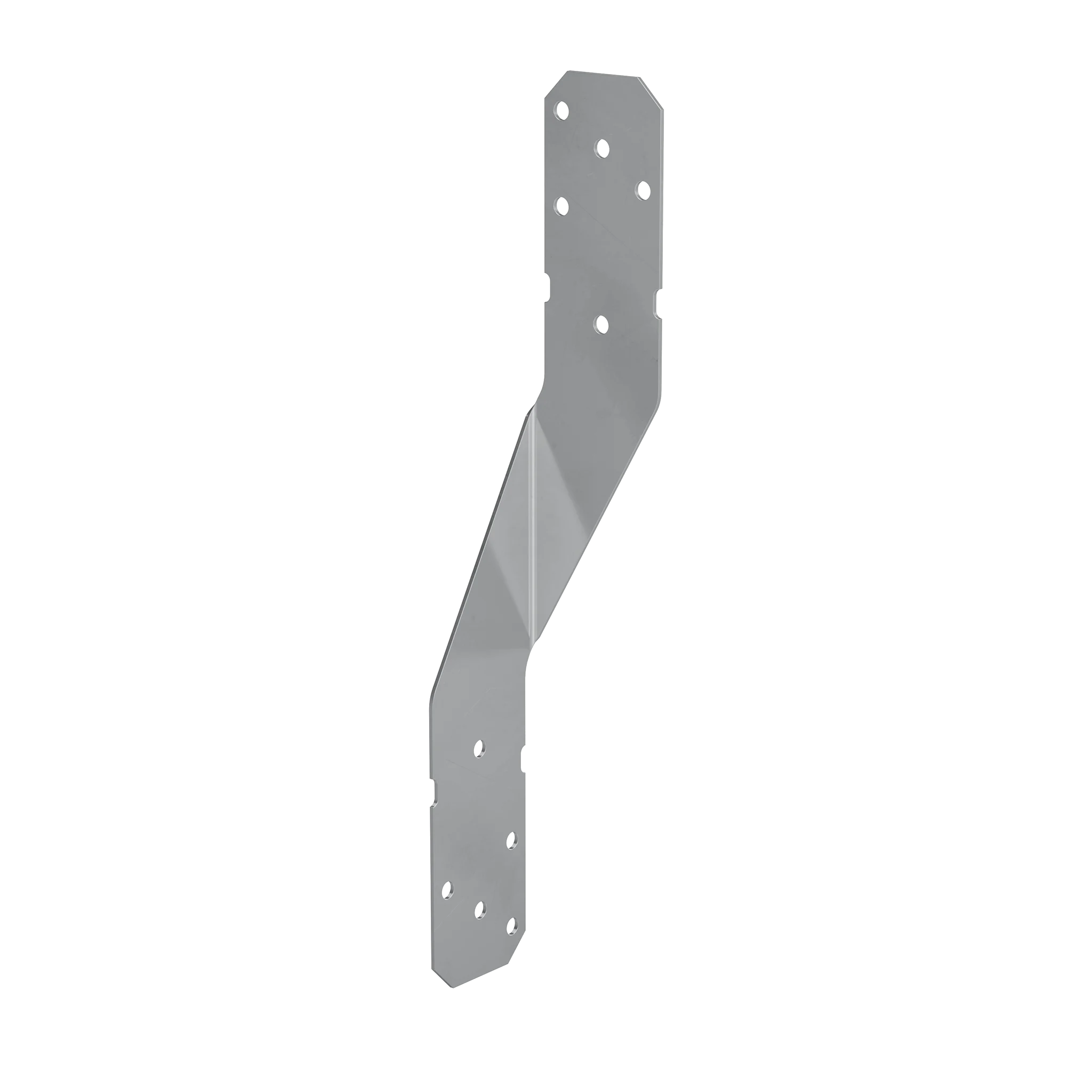 Simpson H8SS H8 18-Gauge Stainless-Steel Hurricane Tie