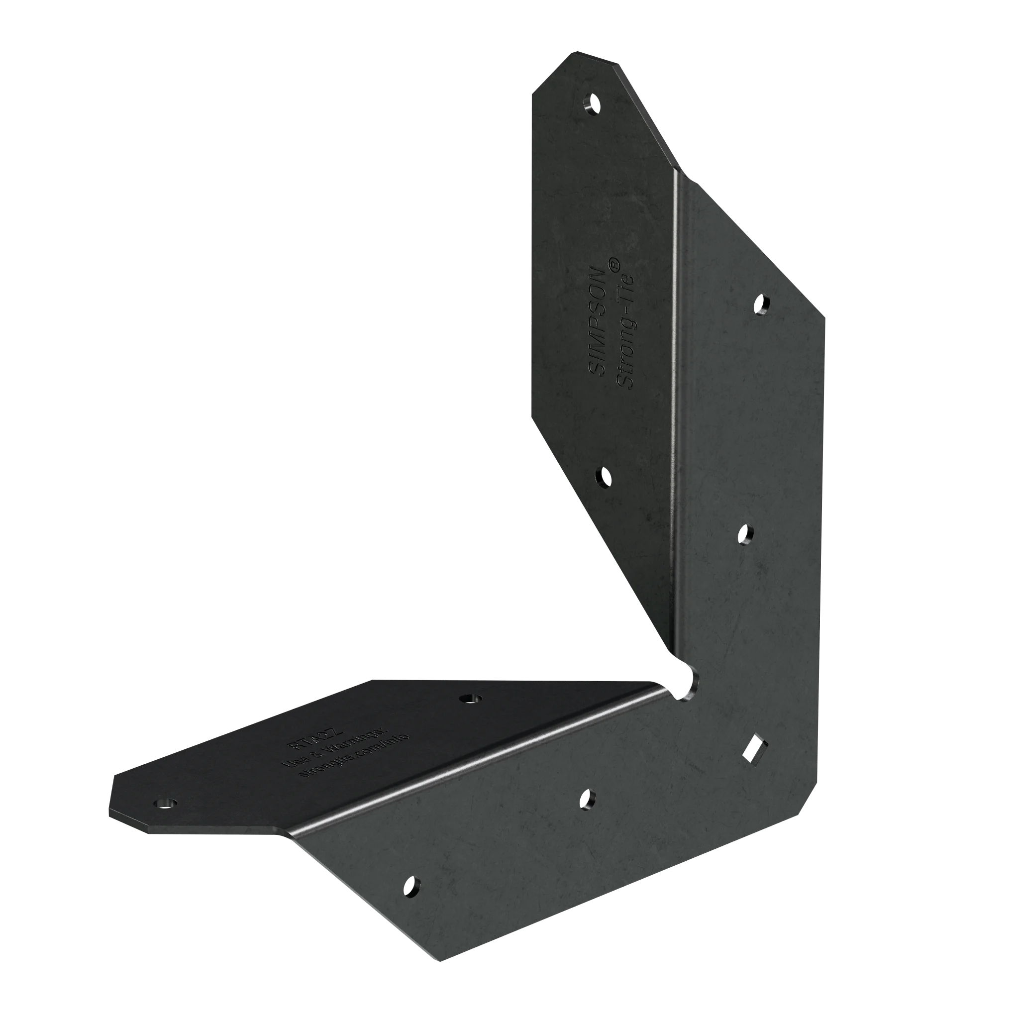 Simpson Strong-Tie APRTA2 ORNAMENTAL RIGID TIE ANGLE 2X PC ZMAX