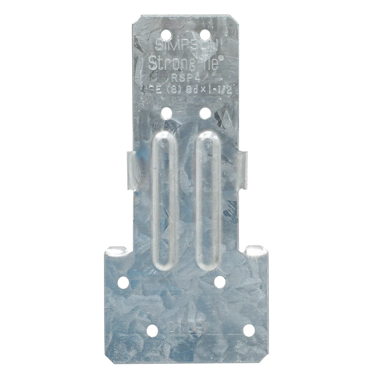 Simpson Strong-Tie RSP4 STUD PLATE