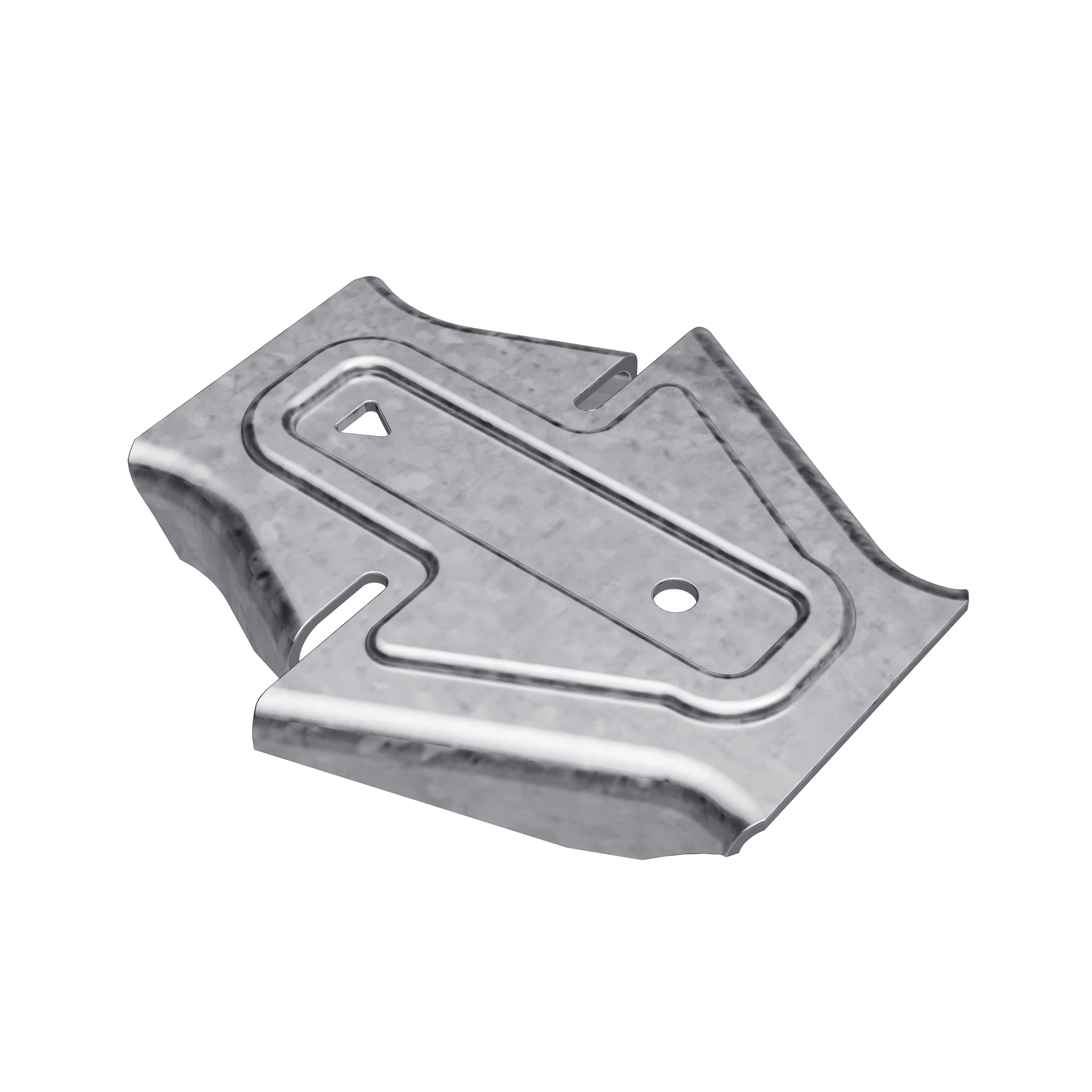 Simpson MSUBH3.25-R100 MSUBH 3-1/4 in. Bridging Connector (Qty-100)
