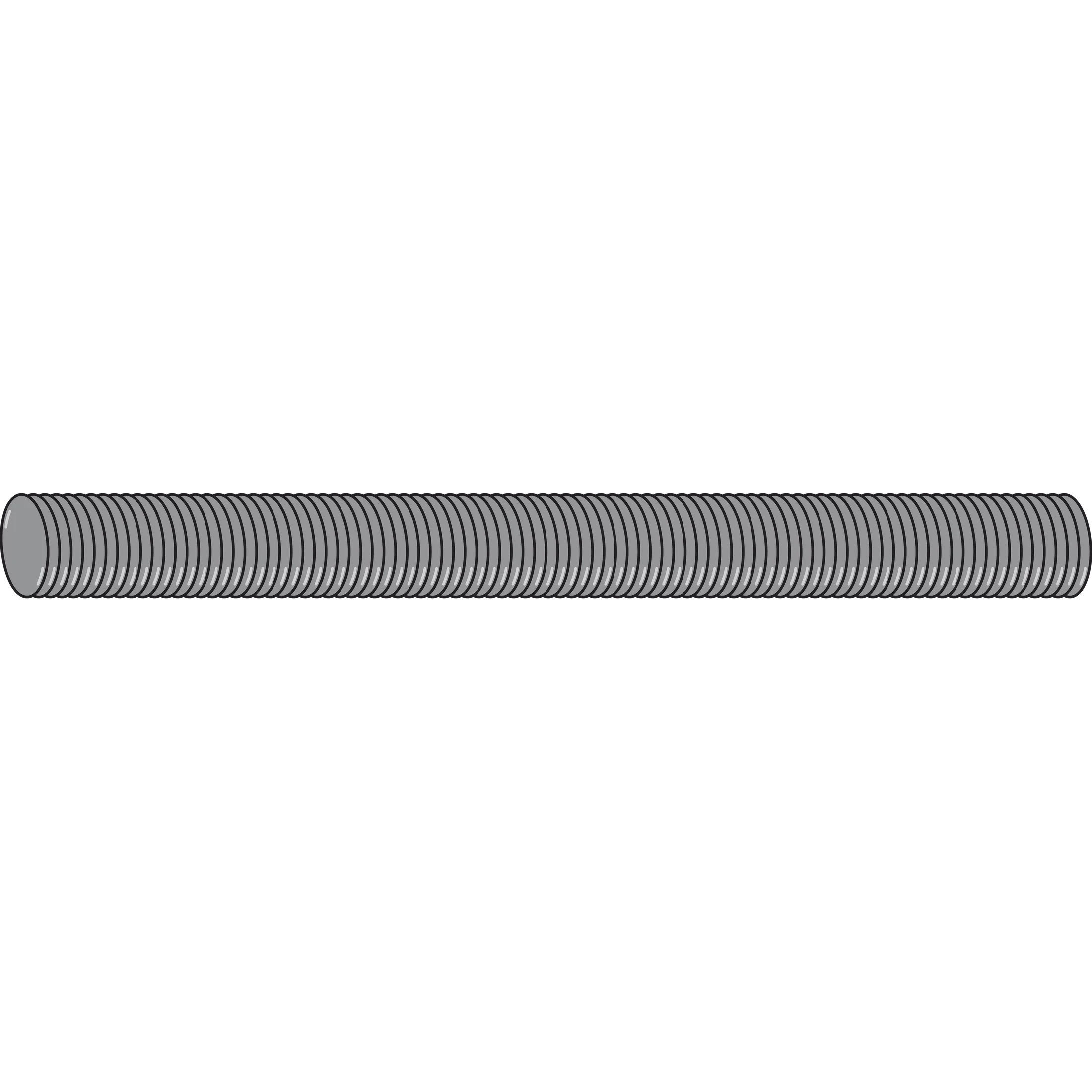Simpson Strong-Tie ATR1/2X12HDG 1/2 X 12IN ATR HD GALVANIZED