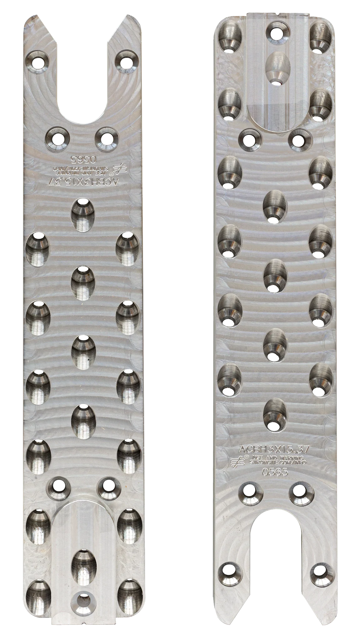 Simpson ACBH3X15.37-KT ACBH 3 in. x 15-3/8 in. Joist-to-Beam Concealed Hanger w/ Screws