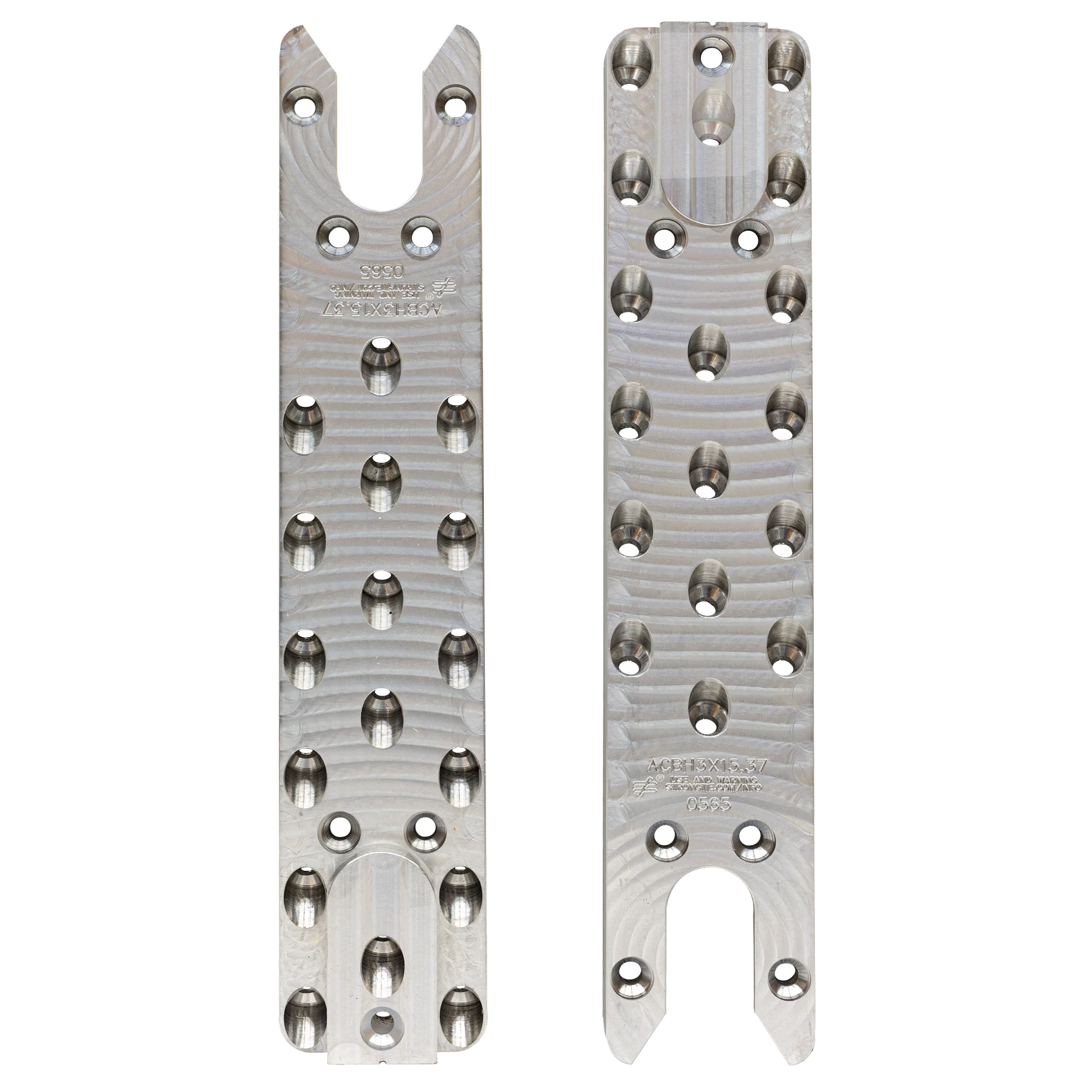 Simpson ACBH3X15.37-R1 ACBH 3 in. x 15-3/8 in. Joist-to-Beam Concealed Hanger