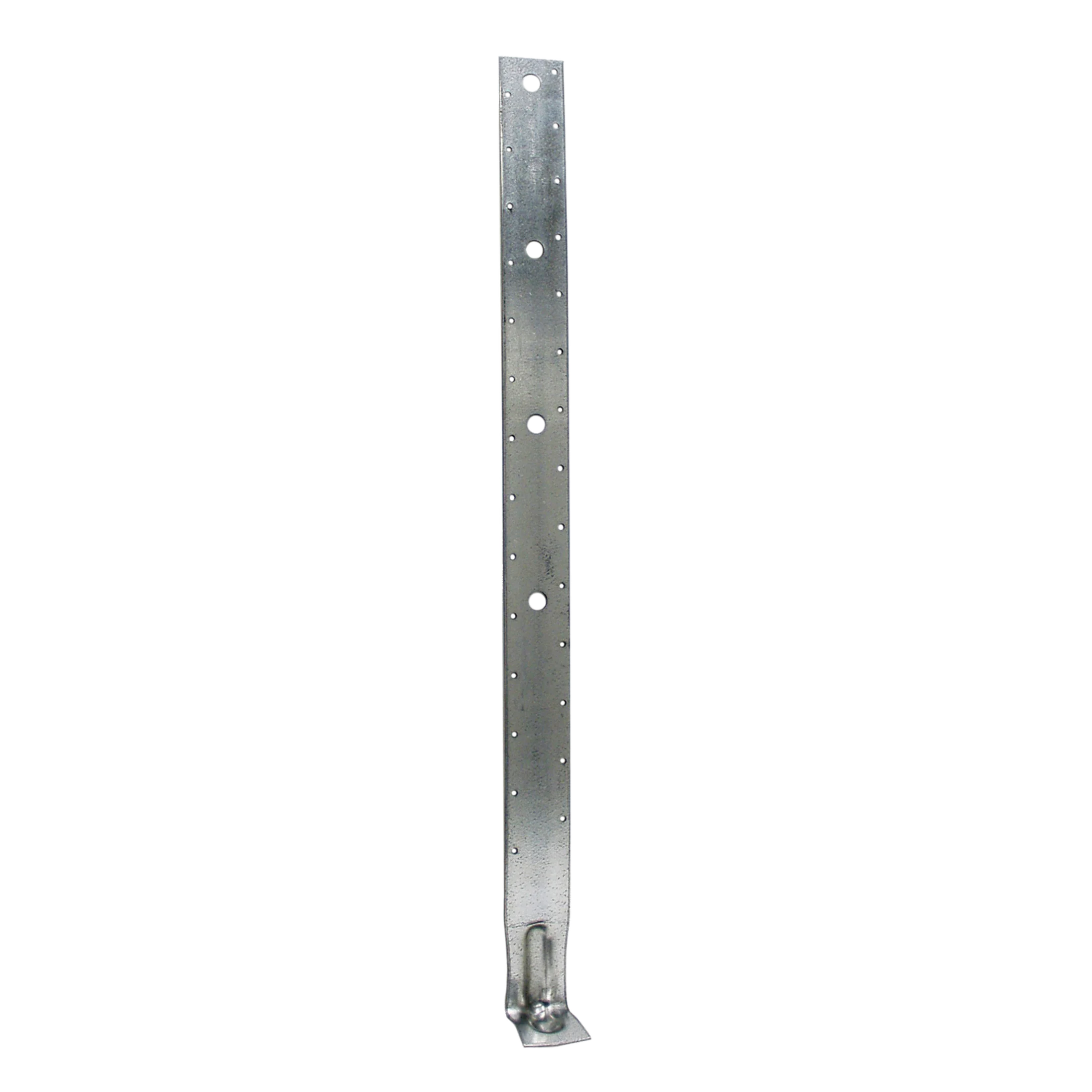 Simpson PA28Z PA 29 in. 12-Gauge ZMAX Galvanized Purlin Anchor