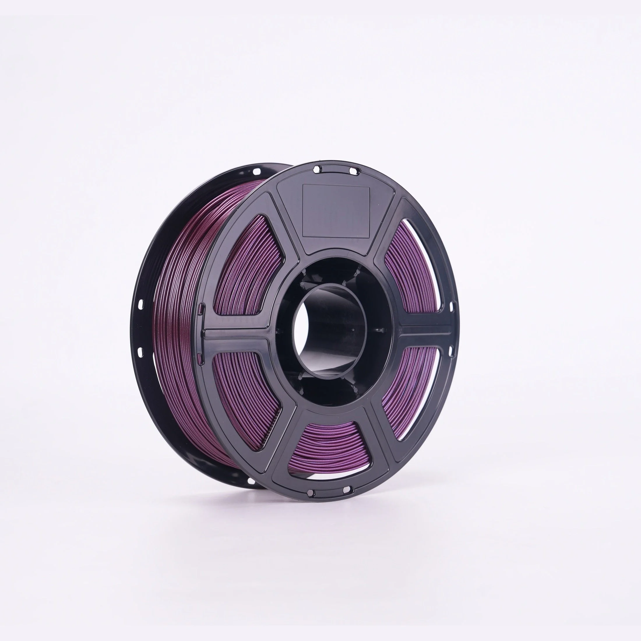 Flashforge PLA Filament 1.75mm +/- 0.02mm Marsala, Color Changeable 3D Printer Filament 1kg (2.2lbs)