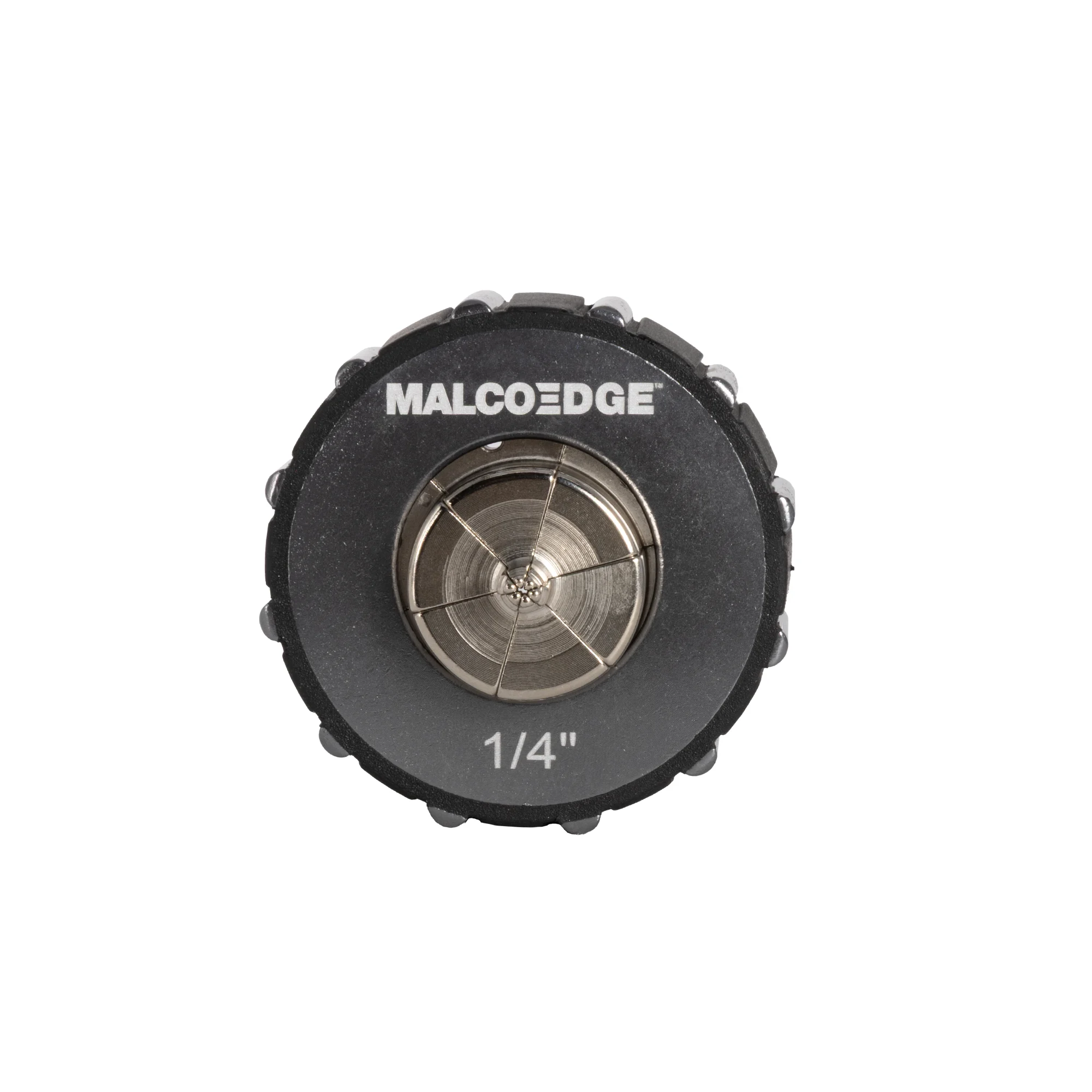 MalcoEdge TEH250 Tubing Expander Head – 1/4-Inch Expansion Head for Copper and Aluminum Tubing in HVAC and Refrigeration Applications
