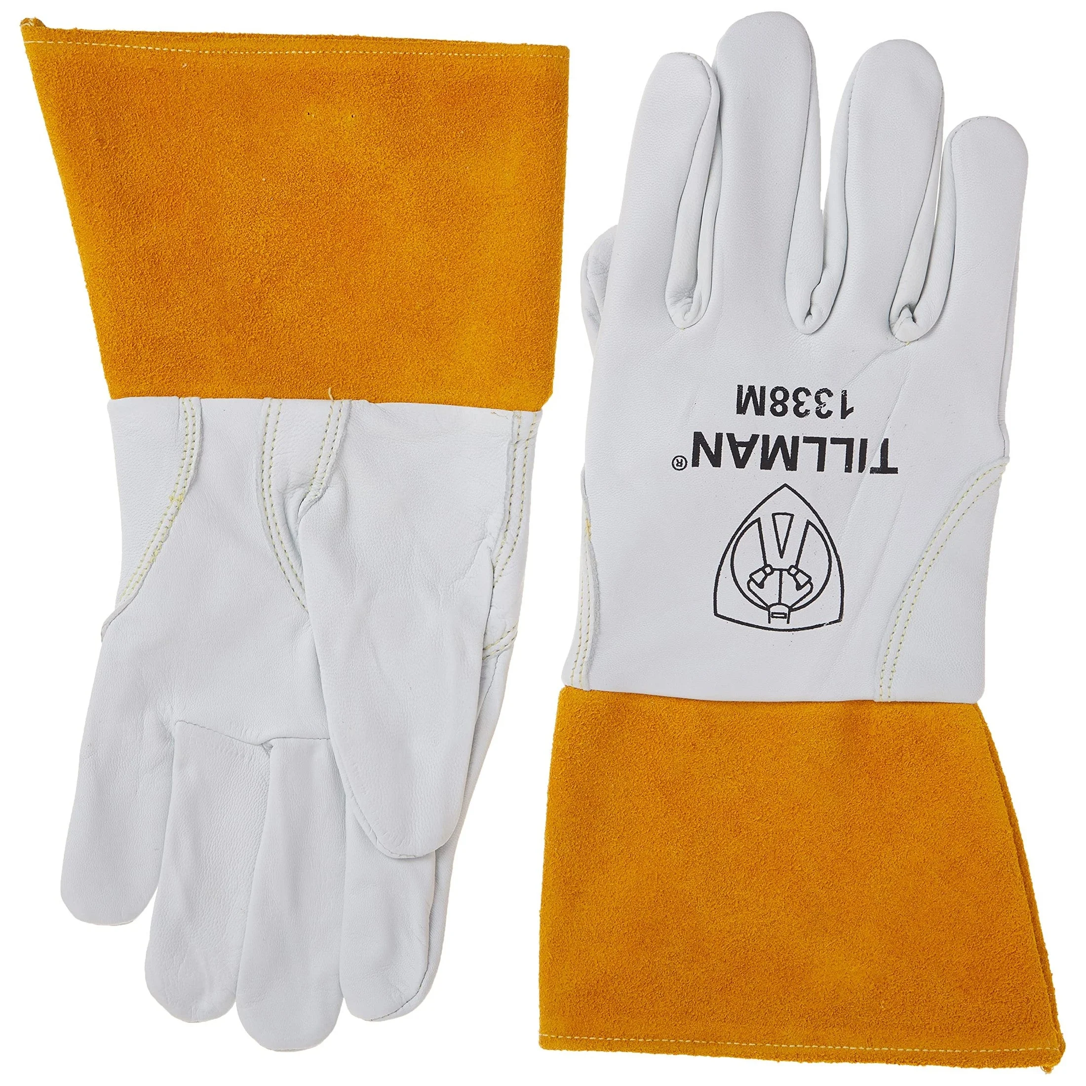 Tillman 1338 Top Grain Goatskin TIG Glove, Unlined, Medium | 1338M