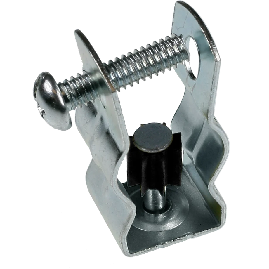 Simpson Strong-Tie GCL50-R50 1/2" CONDUIT CLAMP W/.125 DIA X 1" PIN