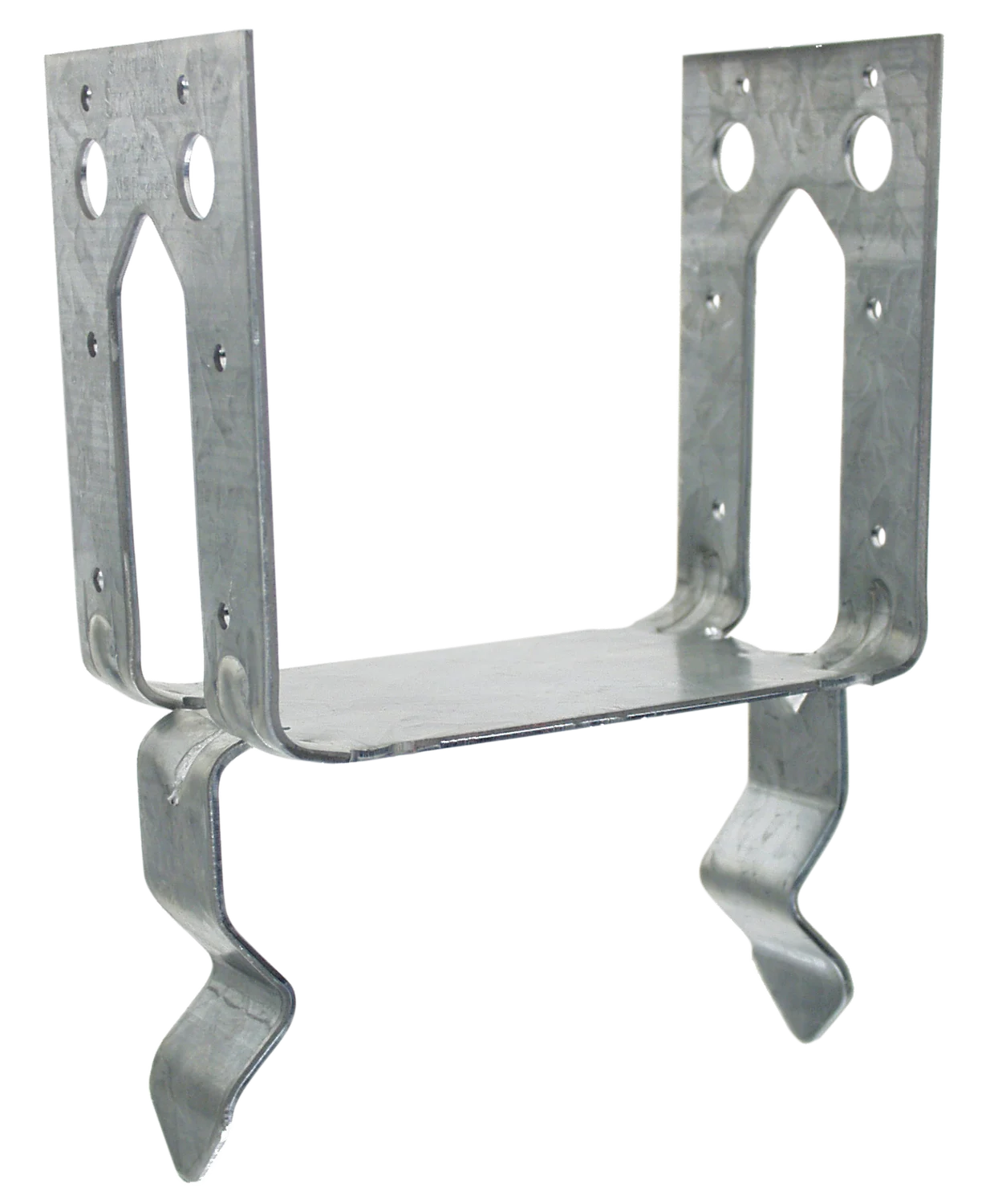 Simpson PB46 PB Galvanized Non-Standoff Post Base for 4x6