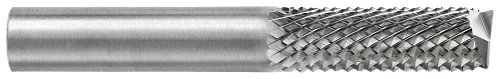 ATA SGSPRO 73034 3/16" Cutter DIA x 5/8" Length of Cut Solid Carbide Composite Router - End Mill Style