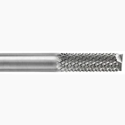 ATA SGSPRO 73039 3/8" Cutter DIA x 1" Length of Cut Solid Carbide Composite Router - End Mill Style