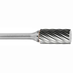 ATA SGSPRO 19153 Tool # SA-2, 5/16" Cutter DIA x 3/4" Length of Cut x 1/4" Shank DIA x 2 1/2" Overall Length, Brazed Carbide Stainless Steel Non-End Cutting Cylindrical Bur for Stainless Steels