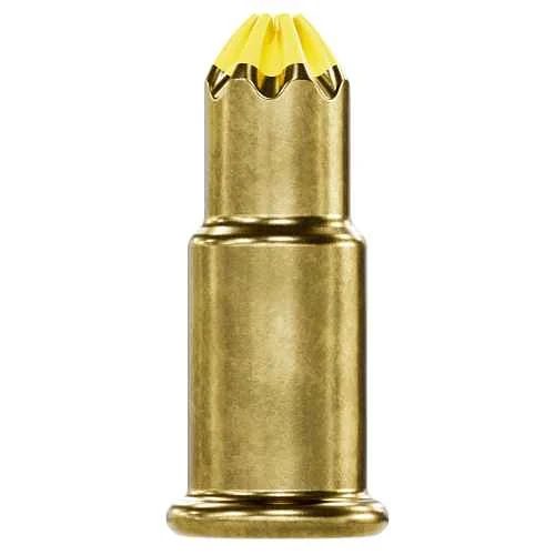 Simpson Strong-Tie P22AC4-R100 .22 CAL A CRIMP LOAD - YELLOW (QTY 100)
