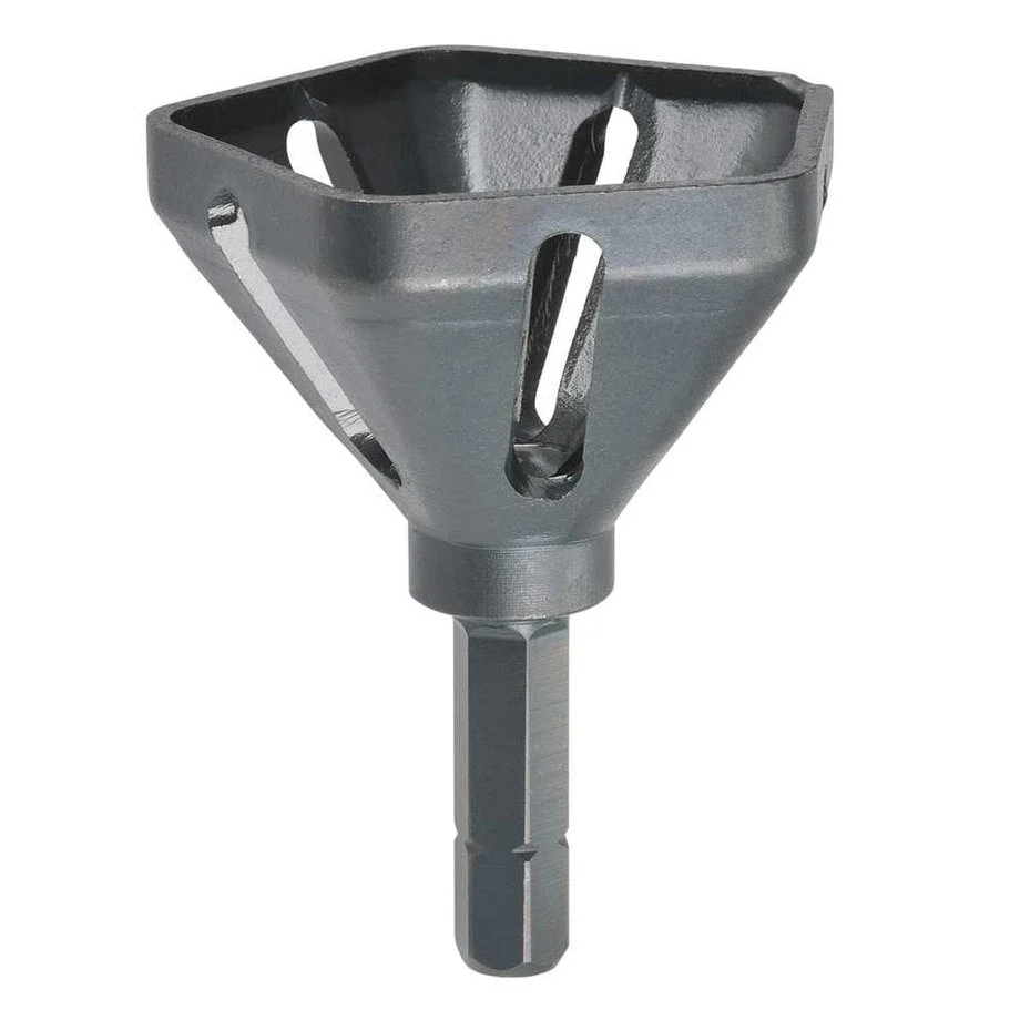Bordo 2210-1838 18-38mm E-Z Chamfer hex shank de-burring and chamfering tool