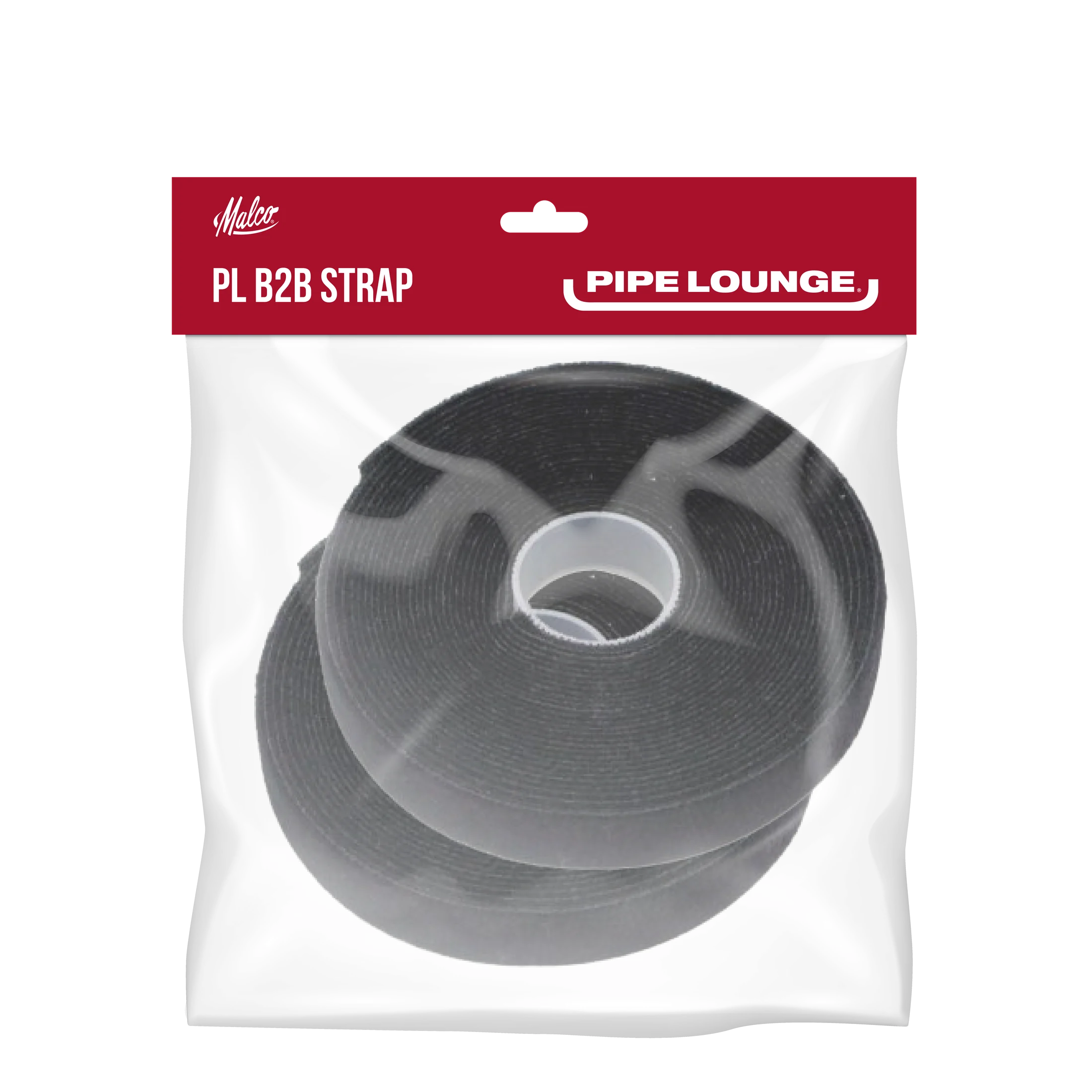 PipeLounge PLB2B Velcro Strap for Pipelounge HVAC Line Set Support Systems - Malco