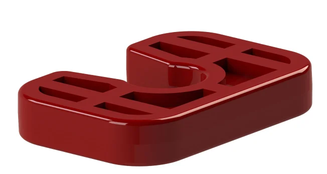 PipeLounge PLP Packer for Pipelounge HVAC Line Set Support Systems - Malco