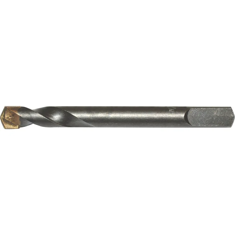 ALFA Tools PD61803 CARBIDE TIPPED 1/4" PILOT DRILL 12/pack