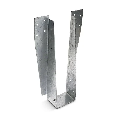 Simpson DU1.81/14 DU Face-Mount Drywall Hanger for 1-3/4 in. x 14 in. Engineered Wood with SDS Screws
