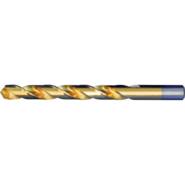 ALFA Tools J160153TN #53 HSS ALFA USA TIN COATED JOBBER DRILL 12/pack