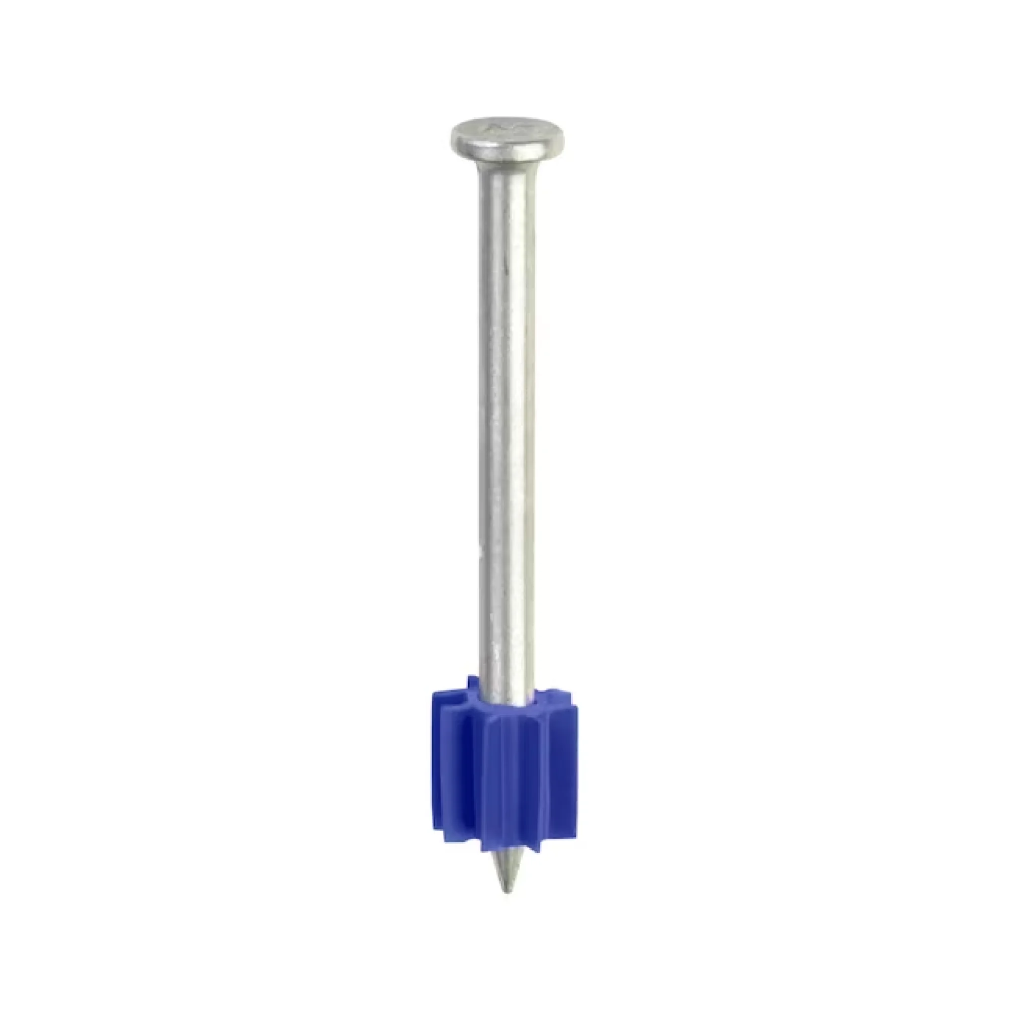 Tapcon 3 Inch Corrosion Resistant Powder Actuated Drive Pin, 100 PCS, Non-Washered, for Pressure Treated Wood, Made in the USA, Compatible with Tapcon T22, TP22, HS22, & SA27 Powder Actuated Tools