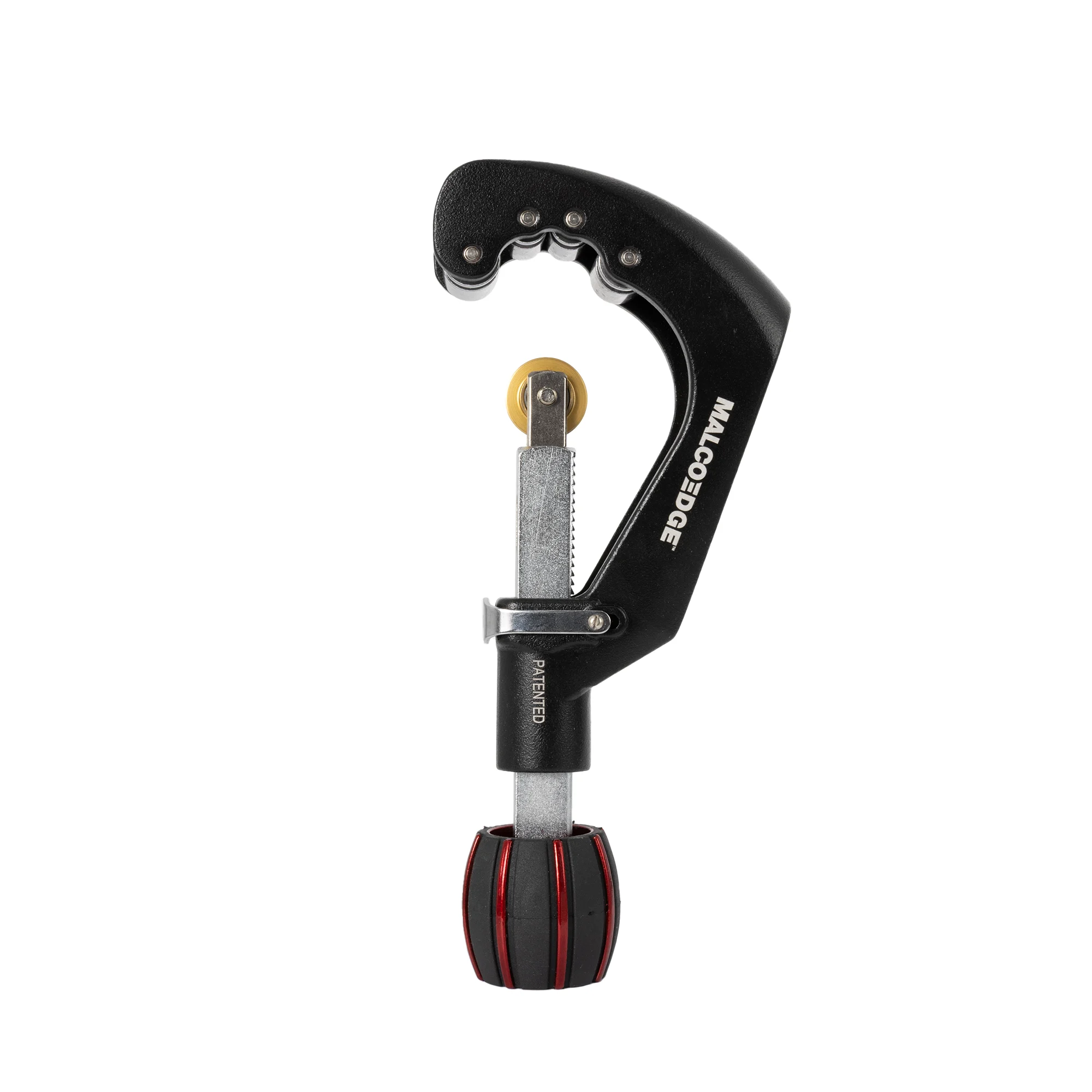 MalcoEdge TC1015 Quick Adjust Tube Cutter 3/8 to 2-5/8" – Large, Spring Loaded, HVAC Tube Cutting Tool for Copper, Aluminum, Thin-Walled Steel Tubing
