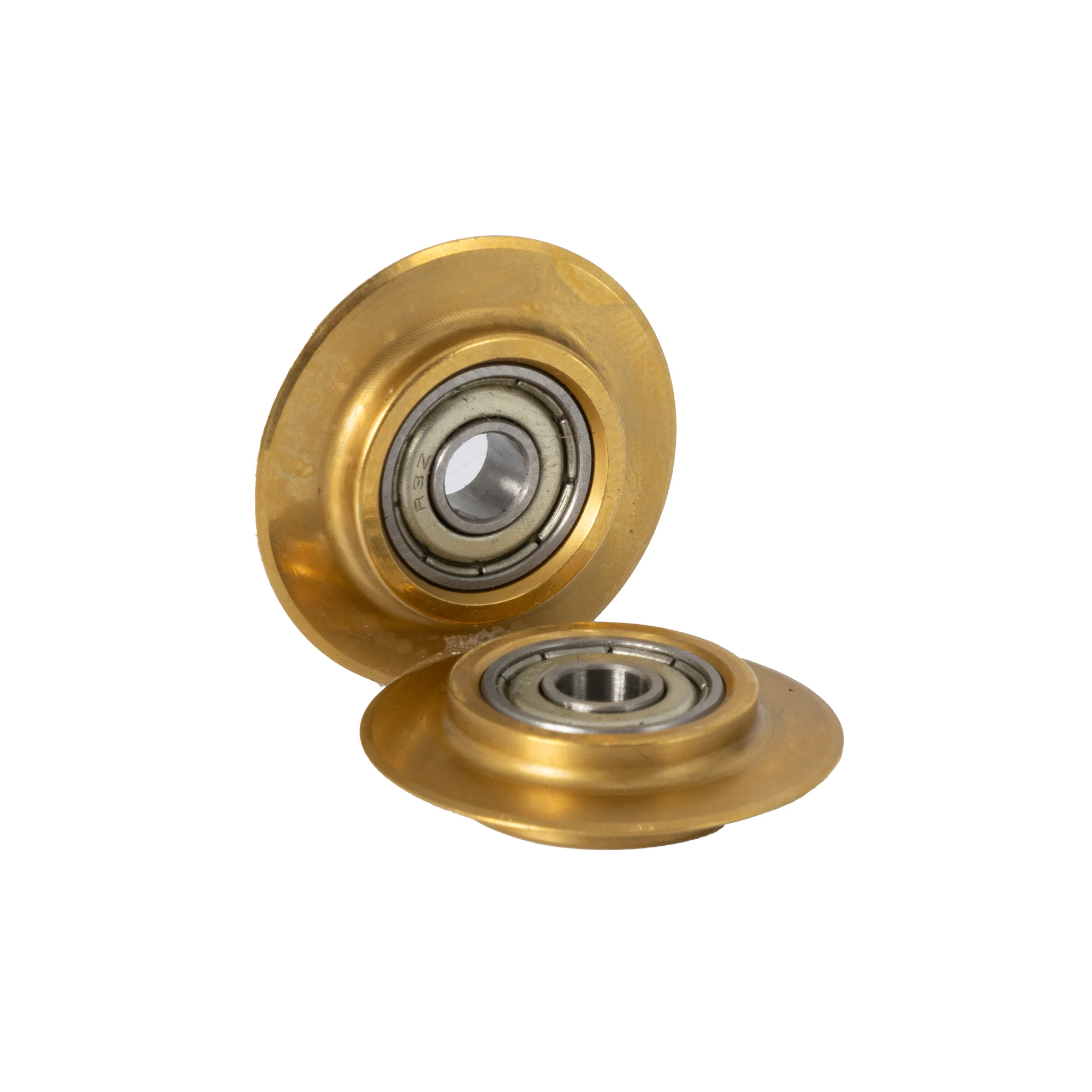 MalcoEdge TCR1006 Replacement Cutting Wheel 2-Pack – Compatible with Tube Cutter Model TC1014 – For Copper, Aluminum, and Thin-Walled Steel