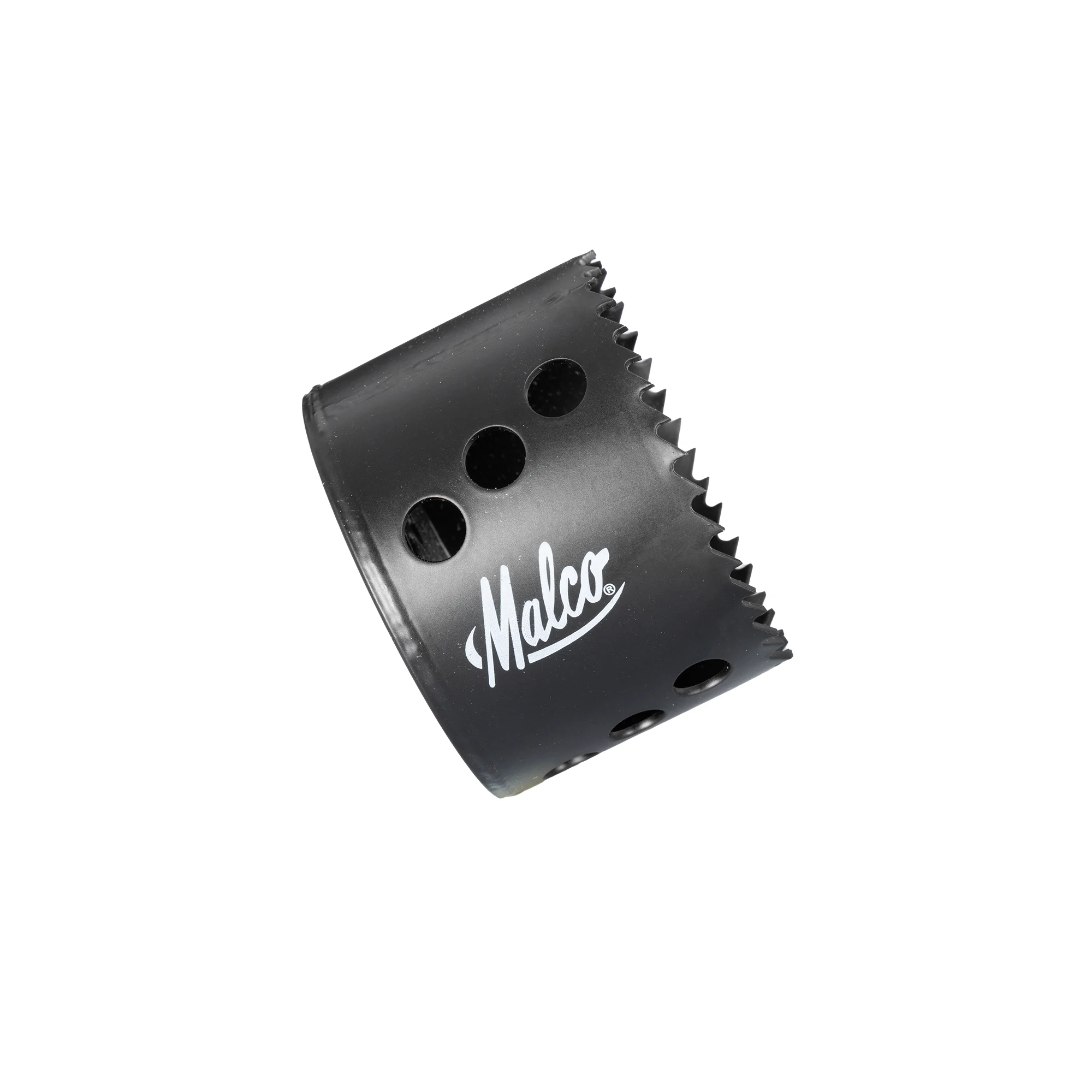 Malco HSB2750 2-3/4" (70 mm) Bi-Metal Hole Saw for Wood, Drywall, Plastic, Aluminum & Thin Steel – Variable Tooth Pitch, High-Speed Steel Cutting Edge