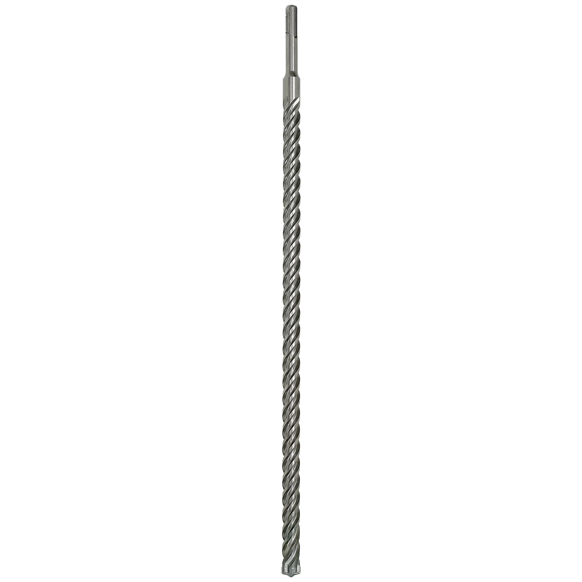 Simpson MDPL12518Q 1-1/4 in. x 18 in. SDS-plus Quad-Head Shank Drill Bit
