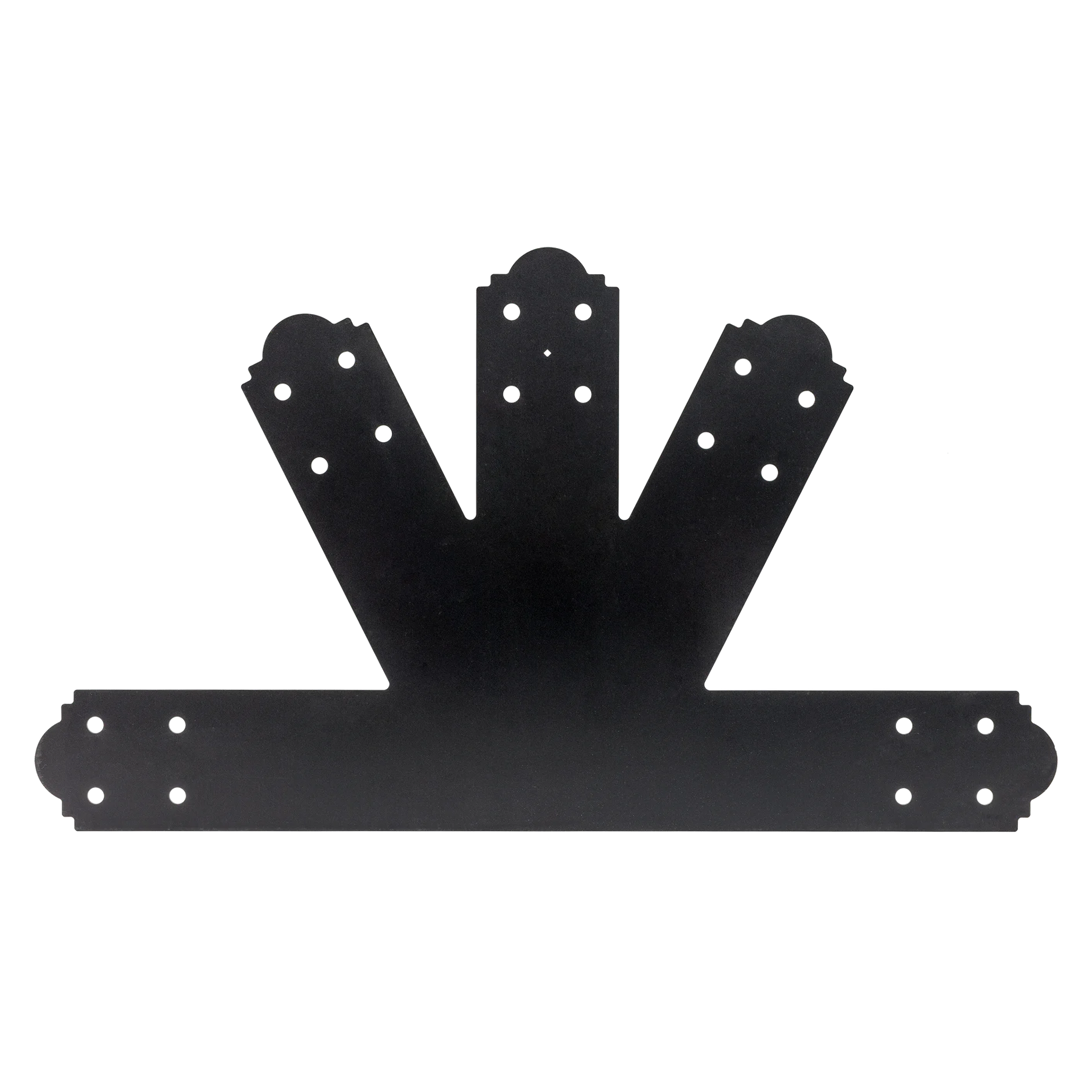Simpson Strong-Tie APGP812 ARCH GABLE PLATE 8:12