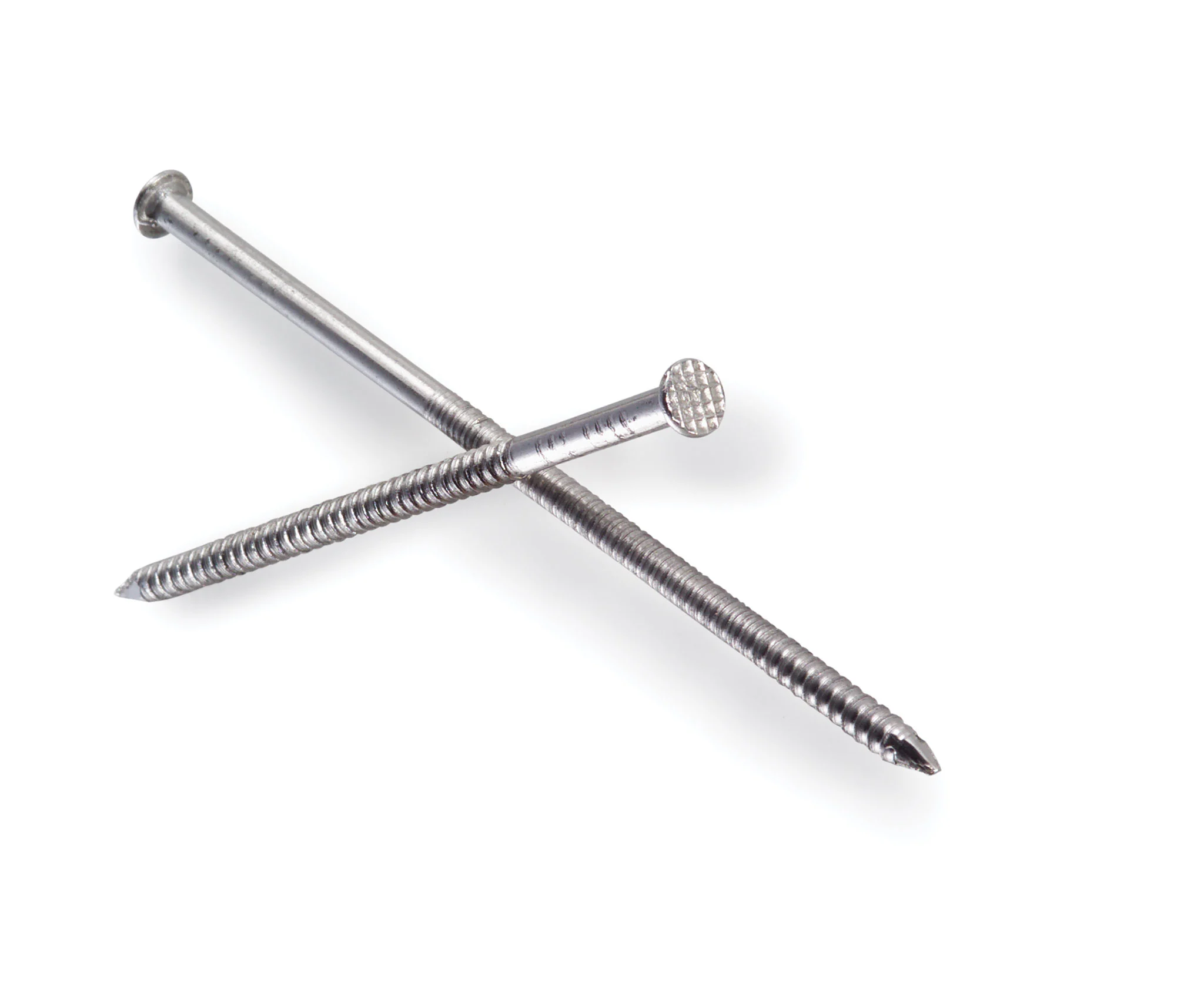 Simpson S8CRDR5 Cedar and Redwood Decking Nail — 2-1/2 in. x .113 in. Type 304 SS, Redwood (5 lb.)