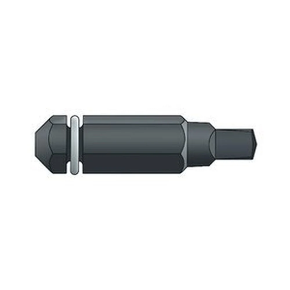 Quik Drive BIT2S #2 SQ RECESS BIT - Simpson Strong-Tie