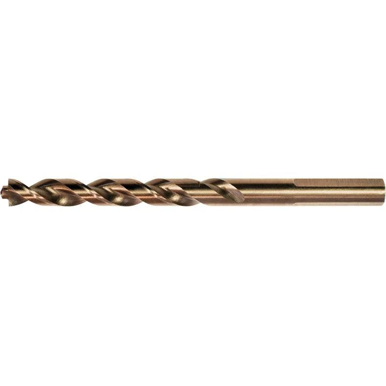 ALFA Tools JDCO50112BD 15/64 COBALT BULLET PILOT-POINT JOBBER DRILL 12/pack