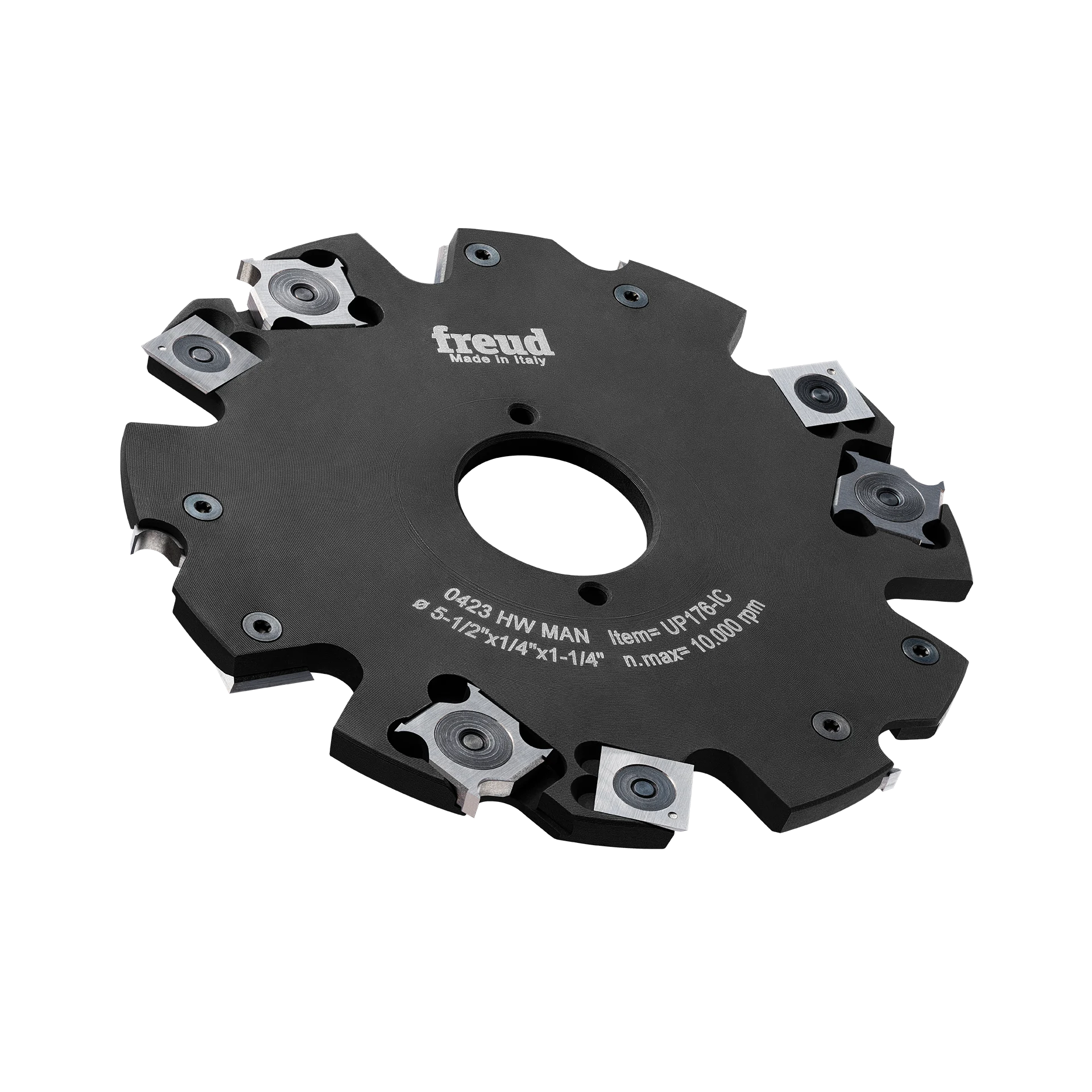 Freud UP176-IC 6" x 1/4" x 1-1/4" Groovers