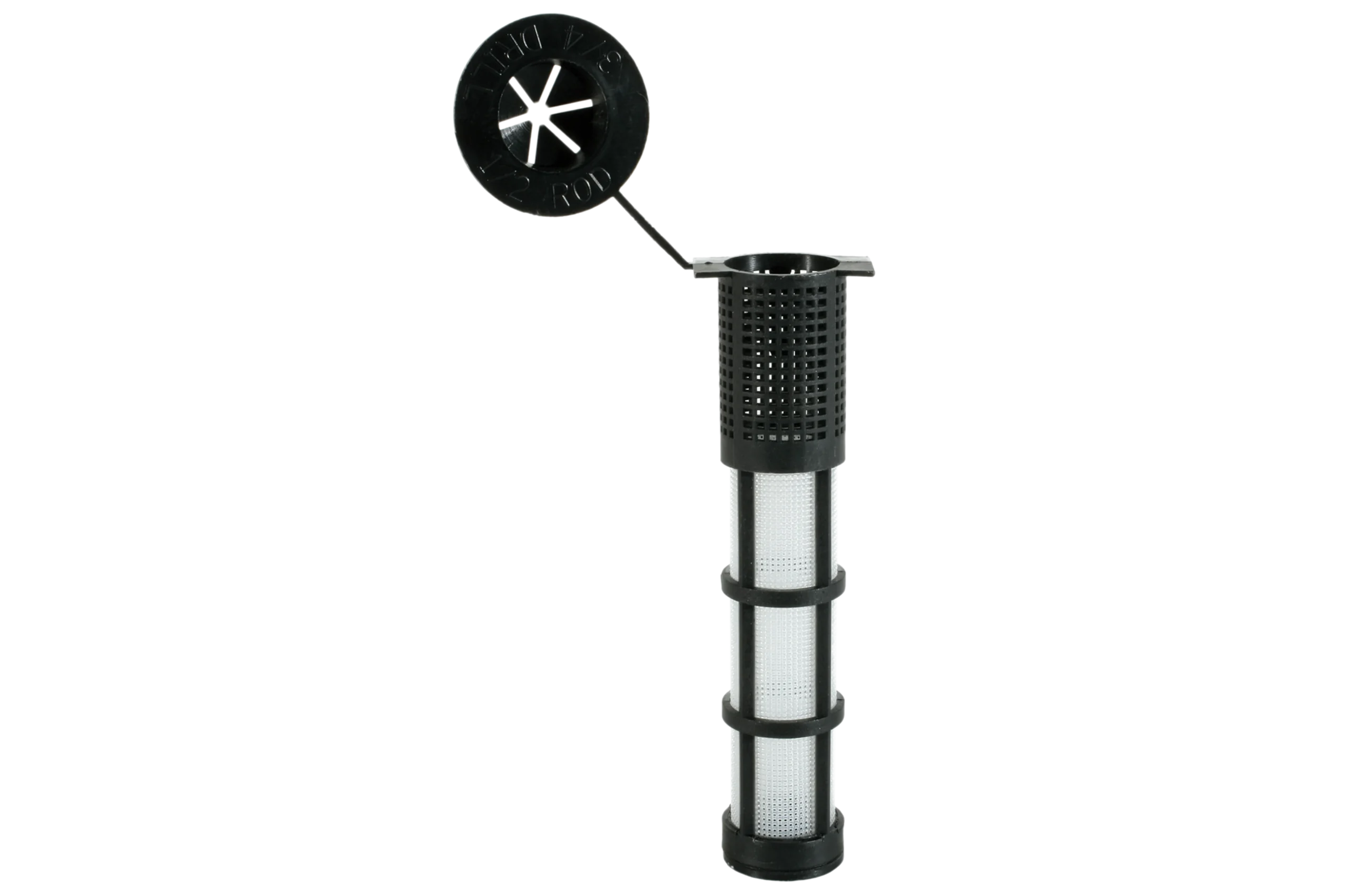 Simpson Strong-Tie AWS758P 3/4X8 PLASTIC MESH SCREEN FOR AT-XP