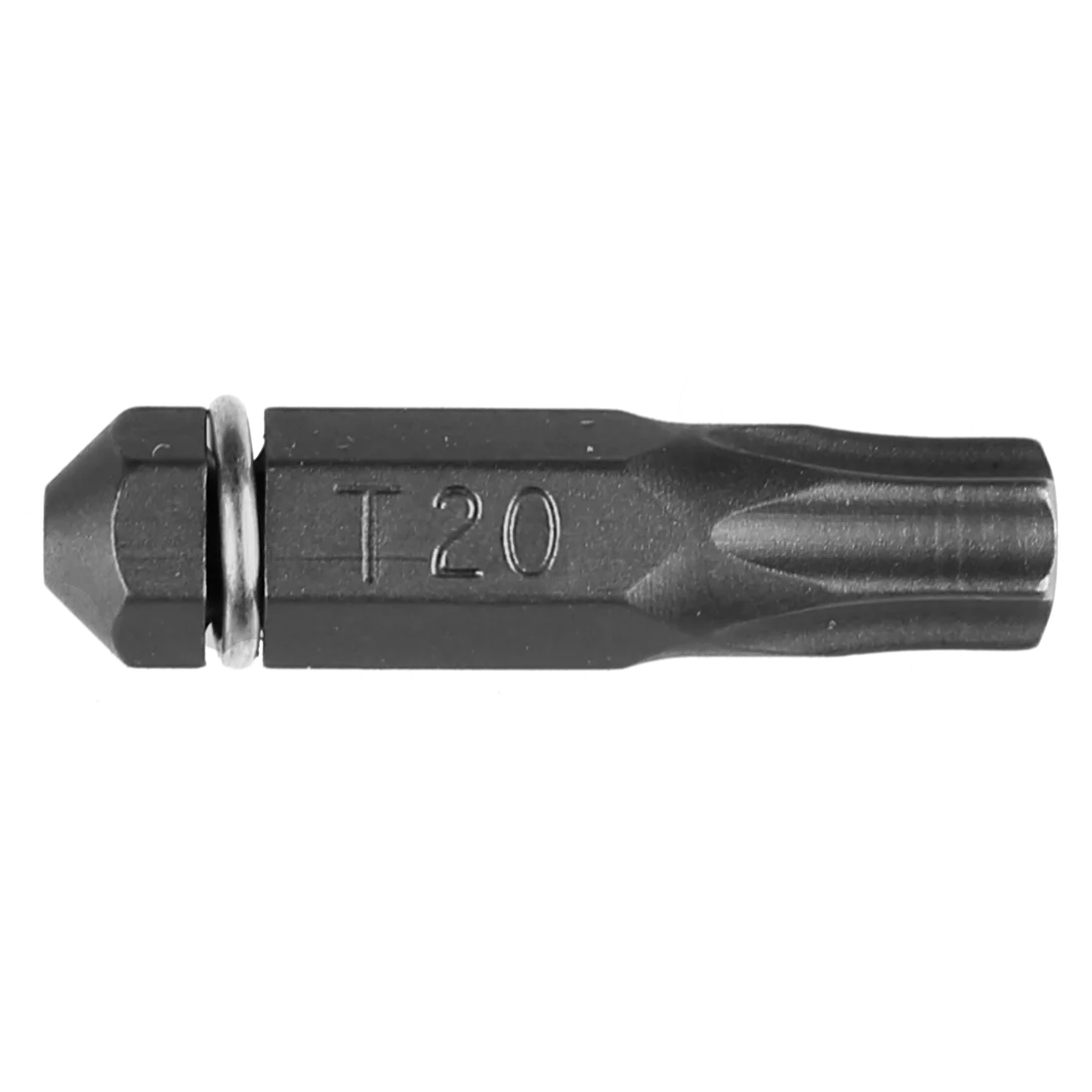Simpson Strong-Tie BITTX20-RC10 T20 6-LOBE QUIK DRIVE BIT 10 EACH