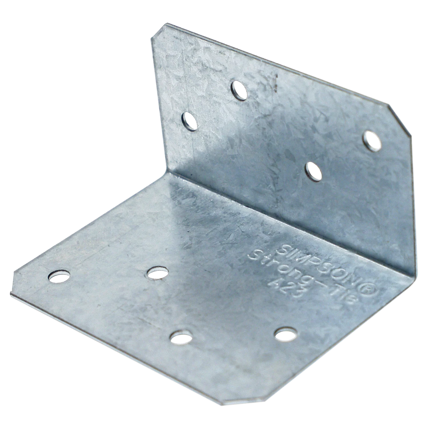Simpson Strong-Tie A23Z 2 X 1-1/2IN ANGLE ZMAX