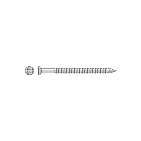 Simpson S3ACDRWVR1 Cedar Trim Nail — 1-1/4 in. x .072 in. Type 304 Stainless Steel (1 lb.)