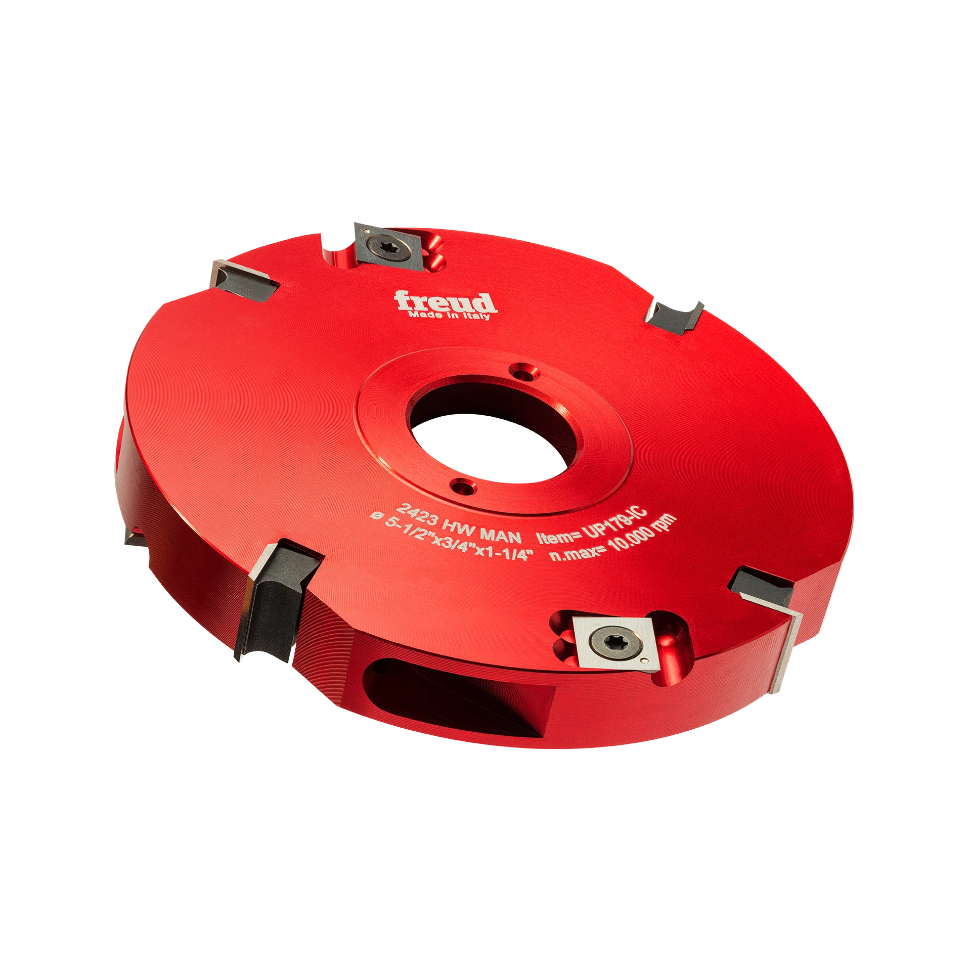 Freud UP179-IC 6" x 3/4" x 1-1/4" Groovers