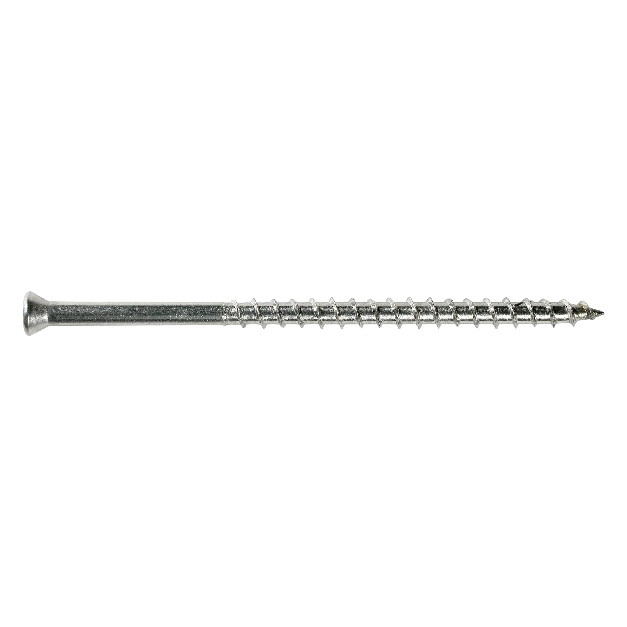 Simpson S07162FT5 Trim-Head Screw, 6-Lobe Drive — #7 x 1-5/8 in. T-15 Type 305 (5 lb.)